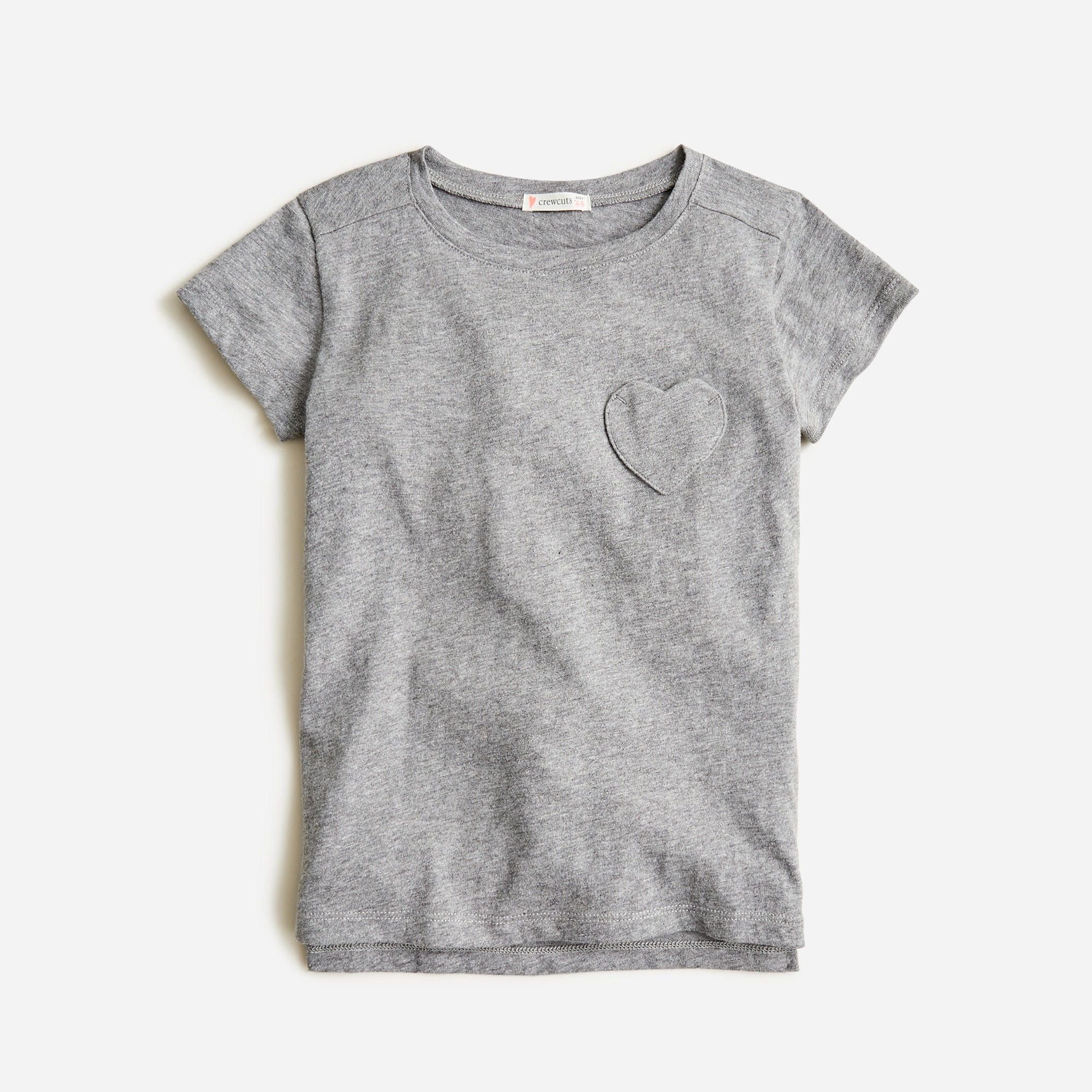Baby Boy/Girl Striped Ribbed Round Neck Short-sleeve T-shirt