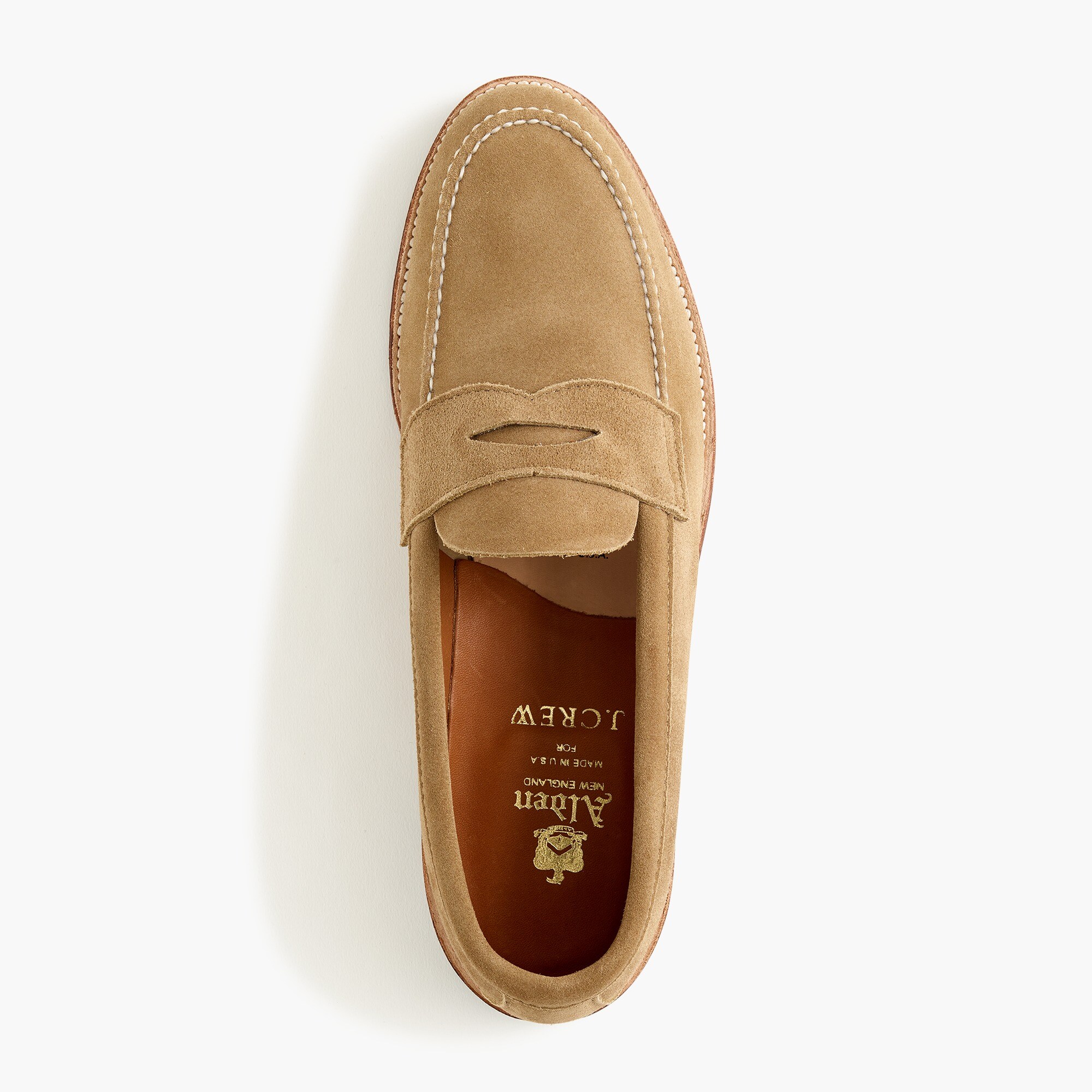 alden shoes j crew