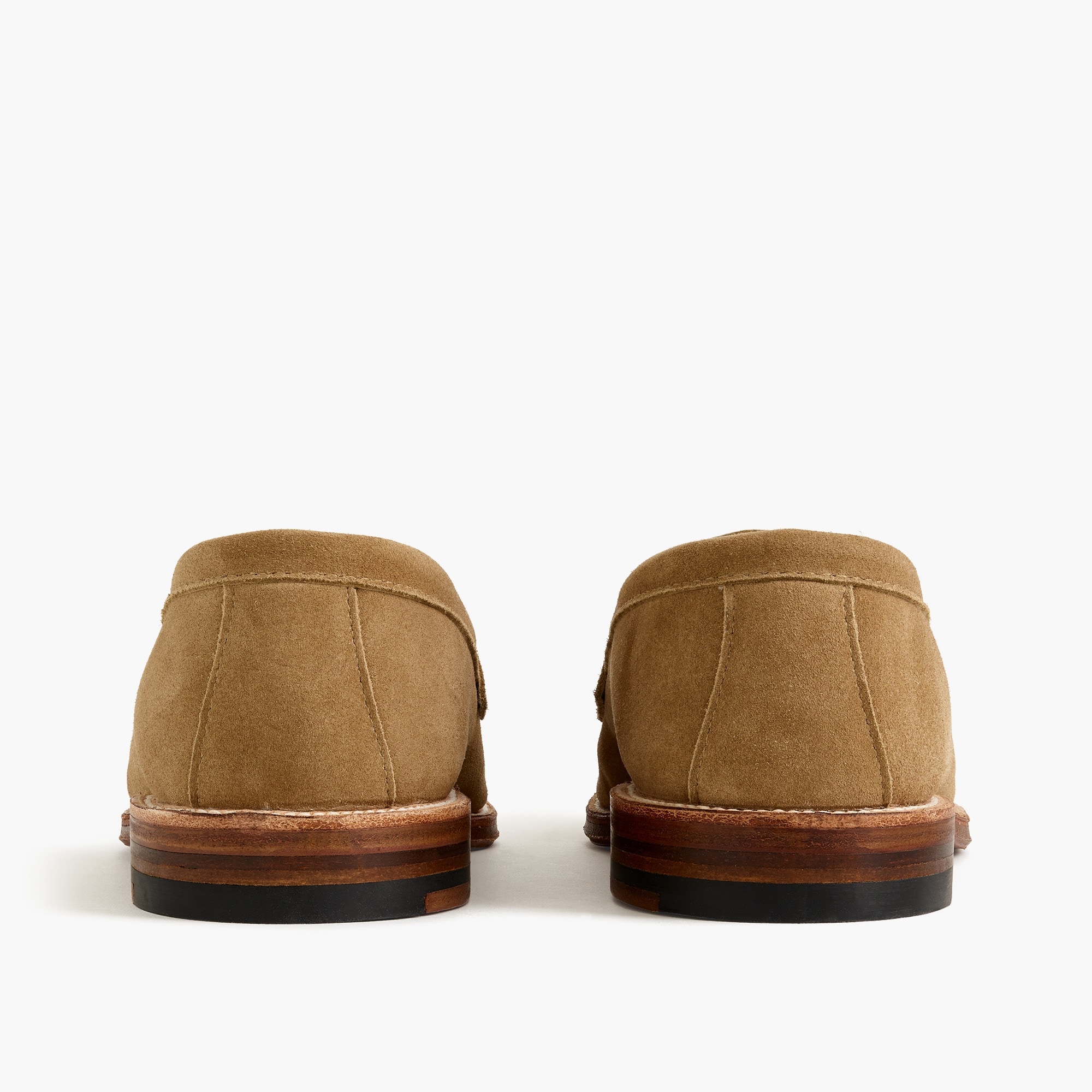alden shoes j crew