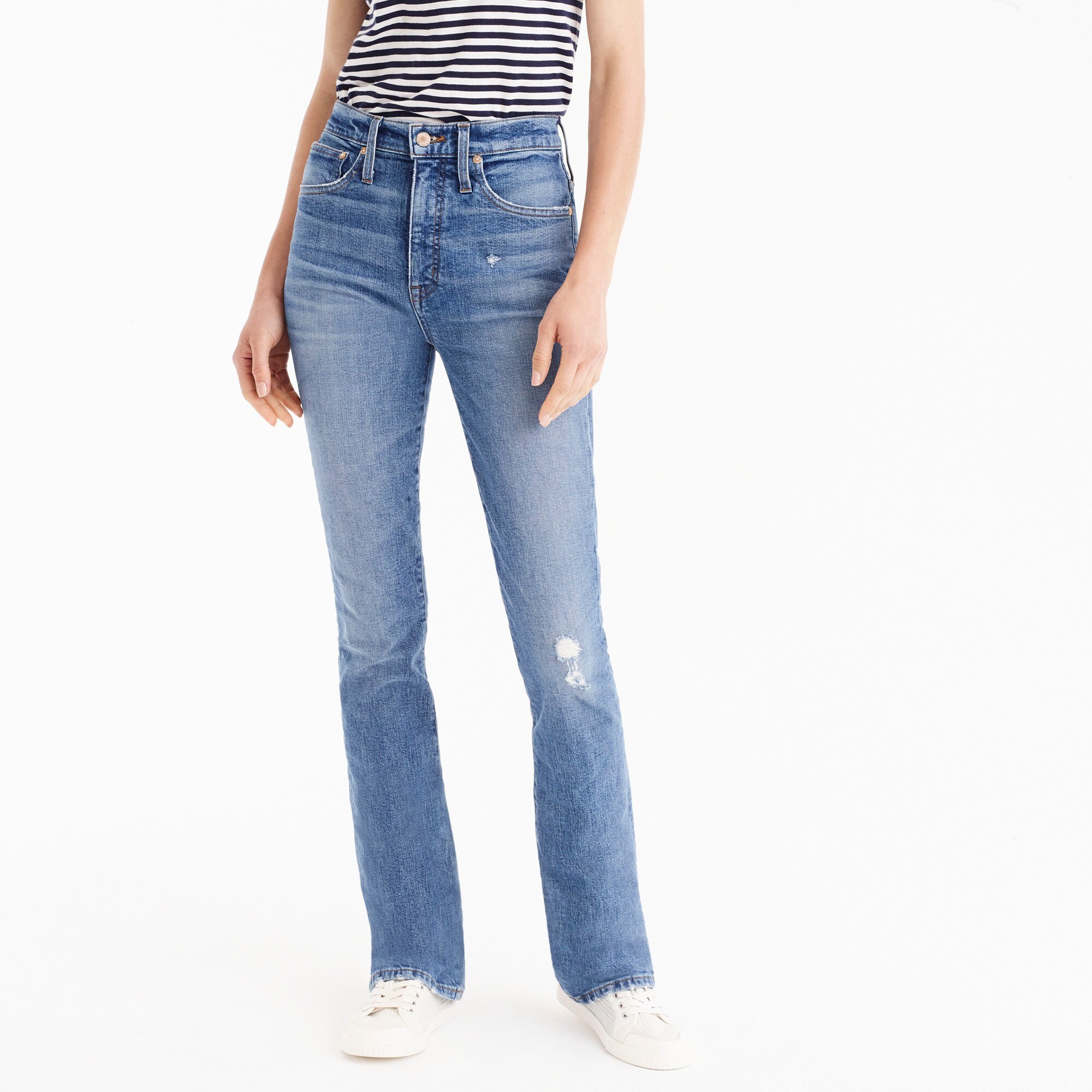 j crew point sur jeans
