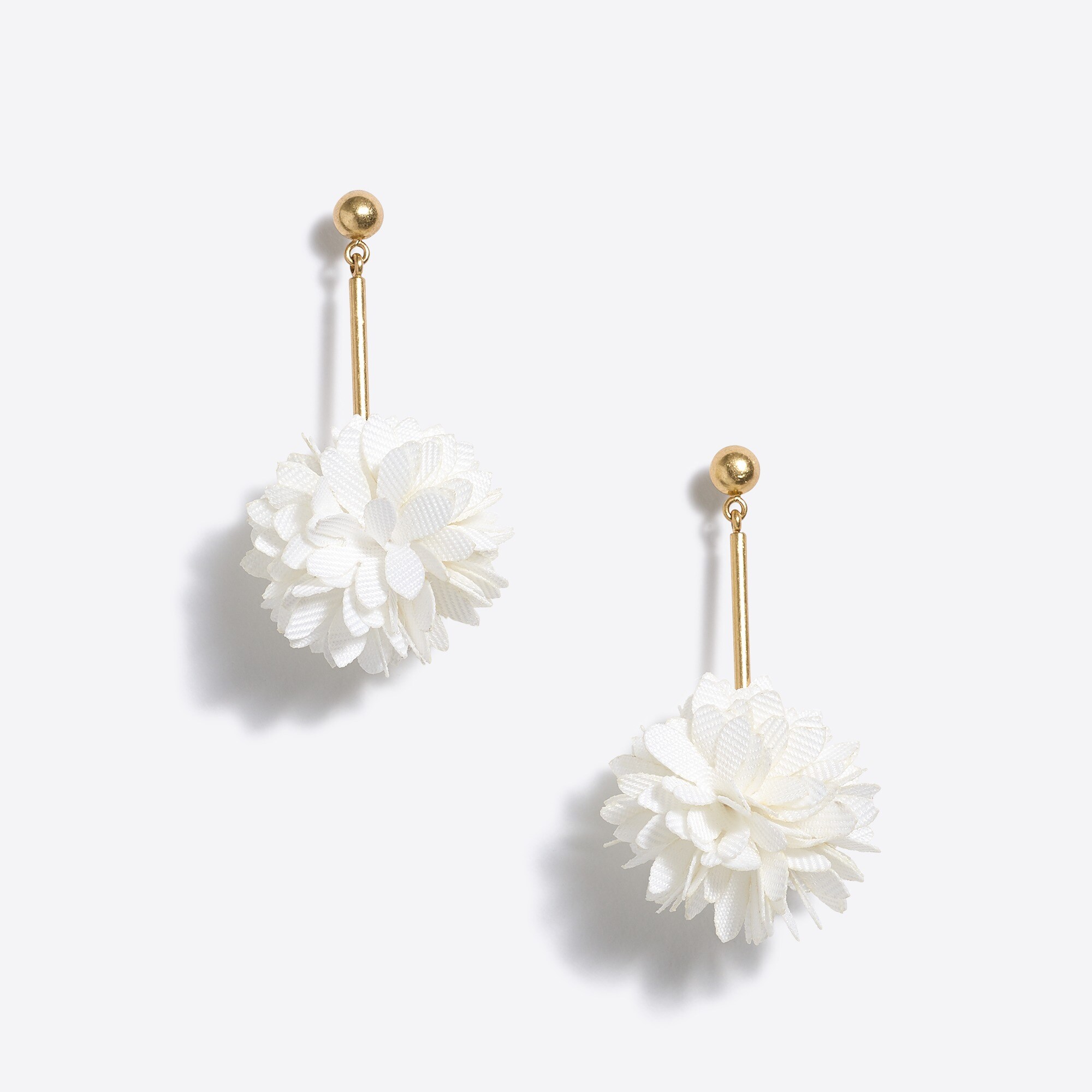 Blossom drop earrings
