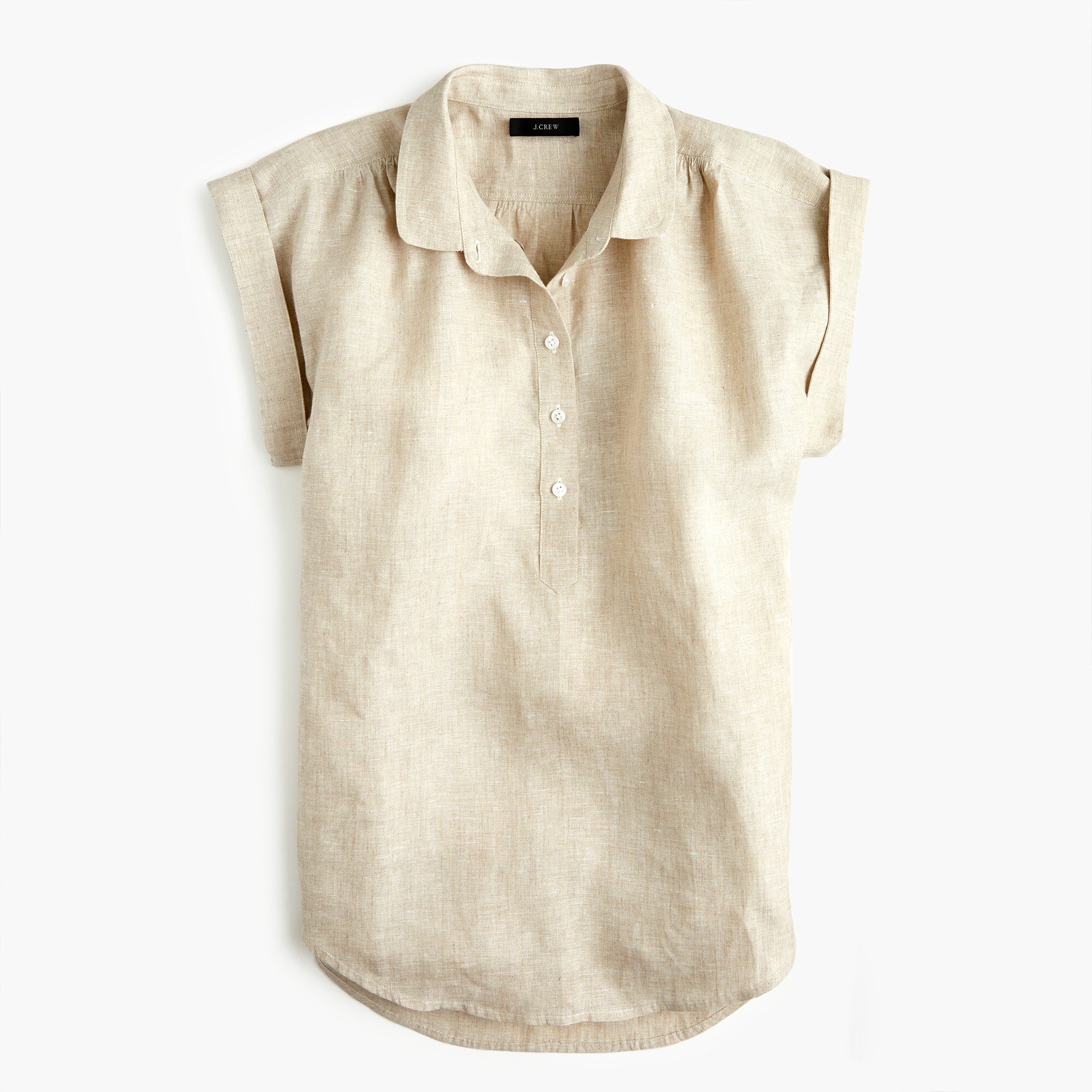 j crew petite tops