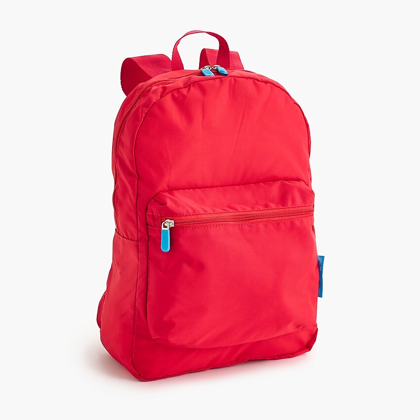J.Crew: Kids' Flight 001® Expandable Backpack For Boys