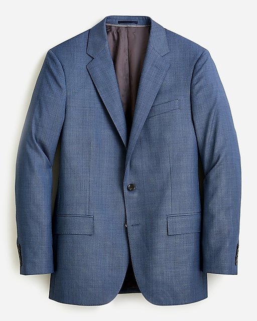  Ludlow Slim-fit suit jacket in Italian stretch worsted wool