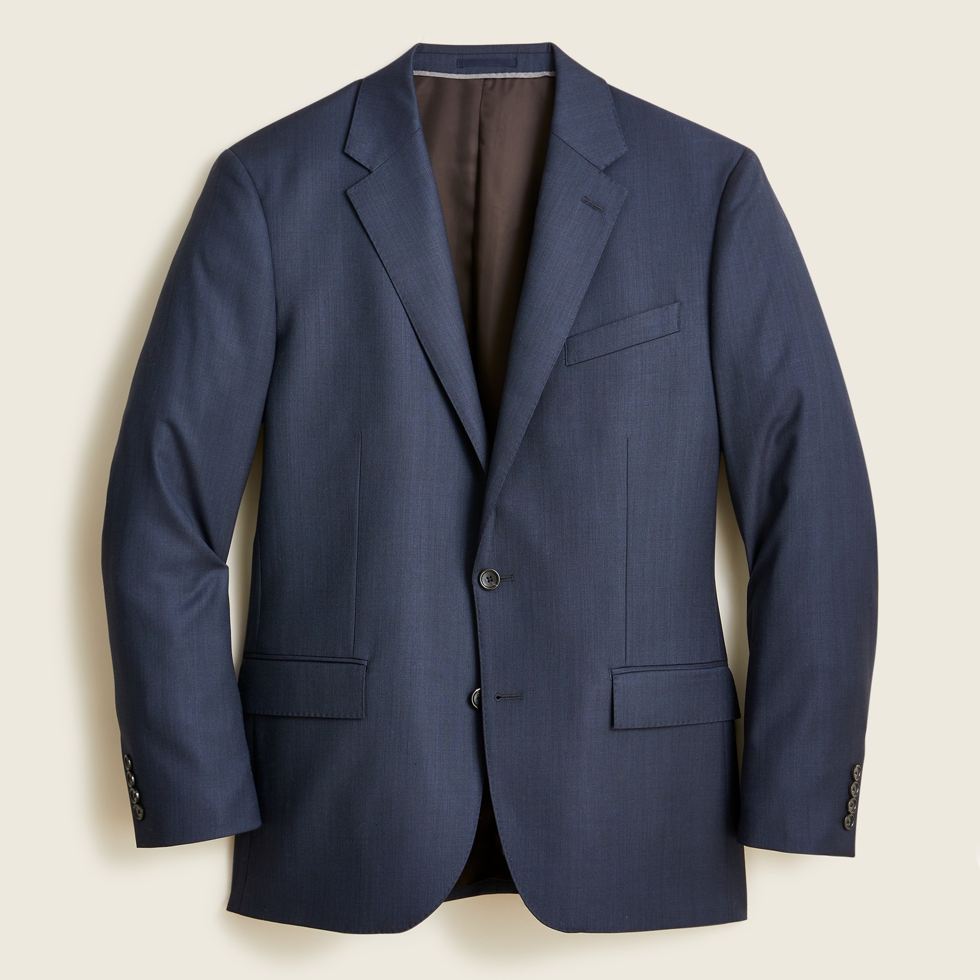 J.Crew: Ludlow Classic-fit Suit Jacket In Italian Stretch Four-season Wool  Blend For Men