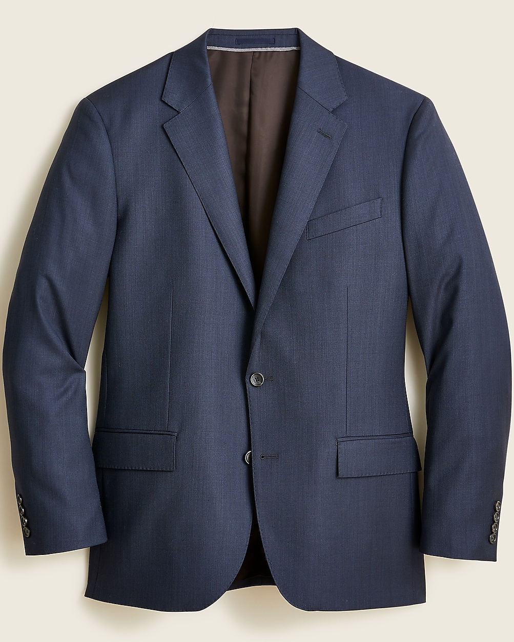 J.Crew: Ludlow Classic-fit Suit Jacket In Italian Stretch Four 