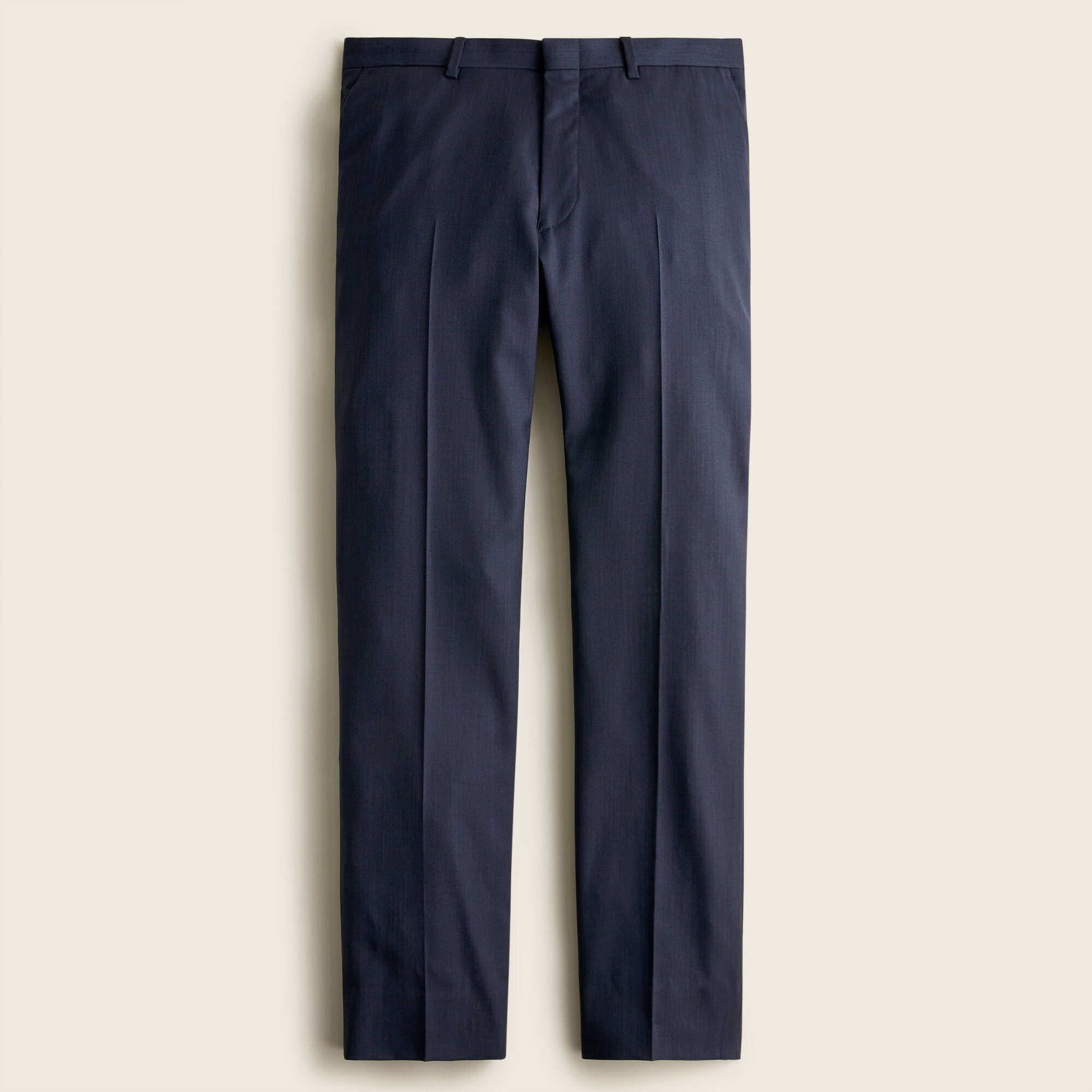 Ludlow Classic-fit suit pant in Italian stretch four-season wool blend