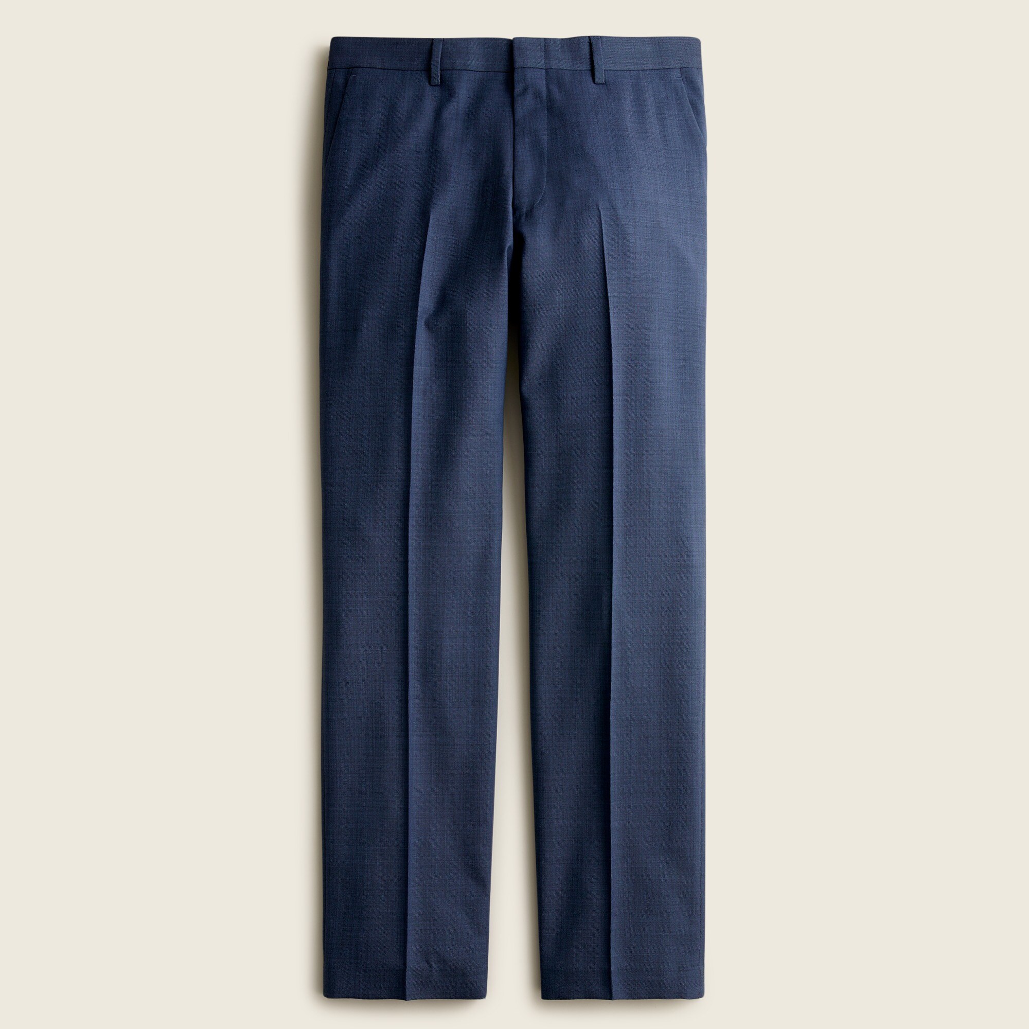  Ludlow Classic-fit suit pant in Italian stretch four-season wool blend