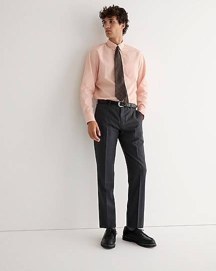 j.crew: ludlow classic-fit suit pant in italian stretch four-season wool blend for men