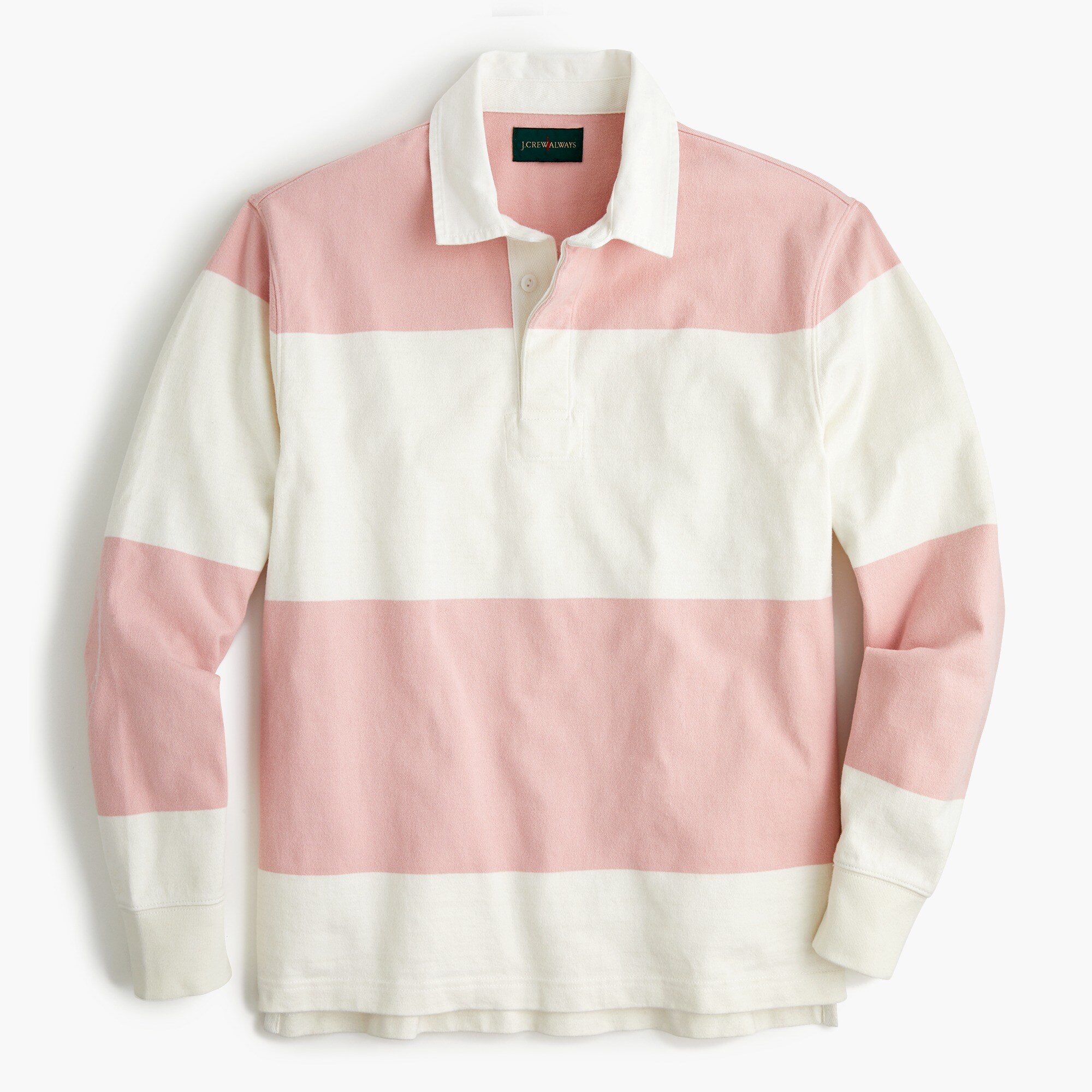 1984 rugby shirt in broad stripe
