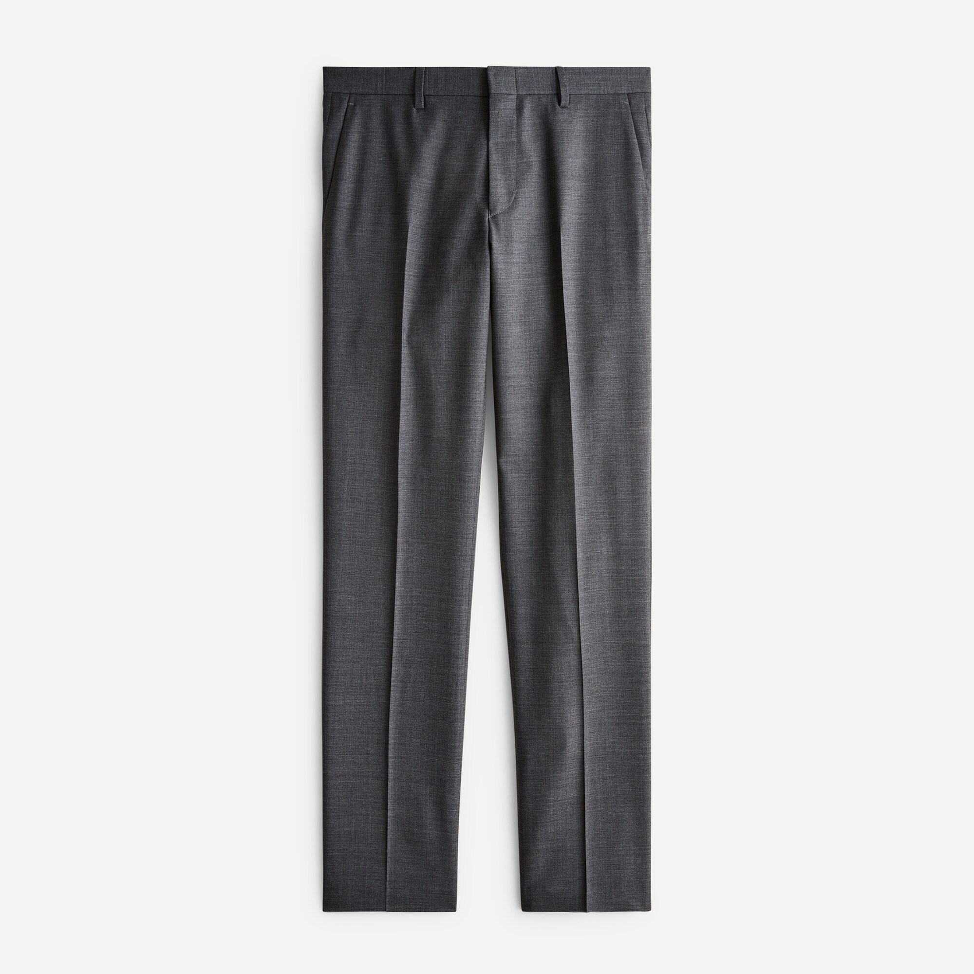 Ludlow Slim-fit suit pant in Italian stretch worsted wool blend