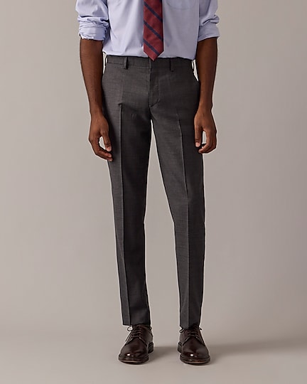 j.crew: ludlow slim-fit suit pant in italian stretch worsted wool for men