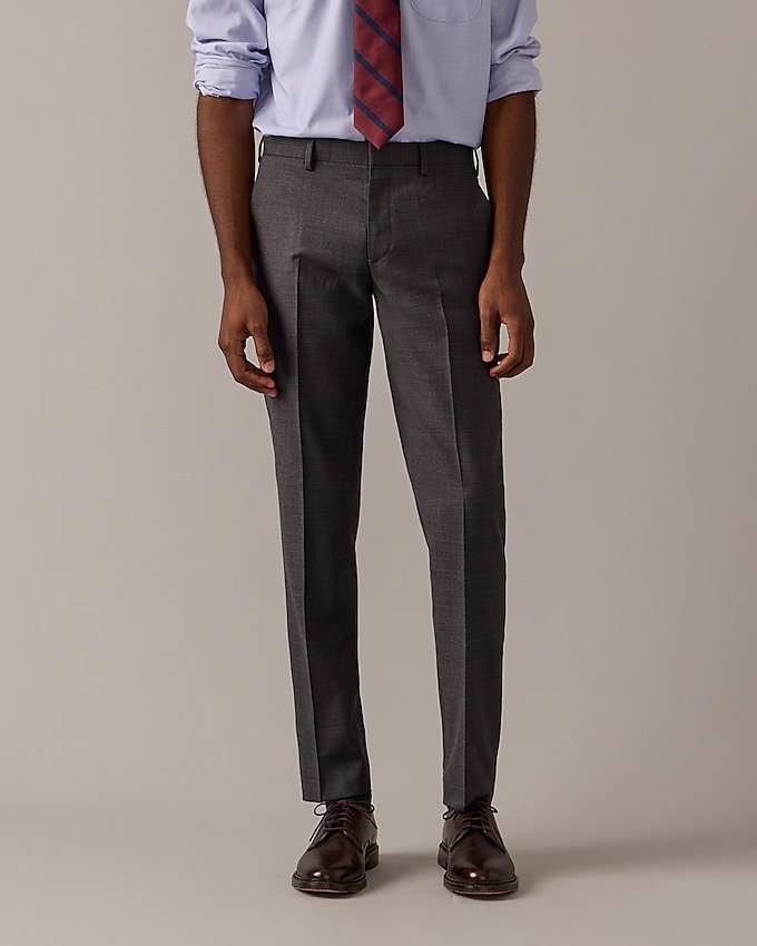 J.Crew: Ludlow Slim-fit Suit Pant In Italian Stretch Worsted Wool