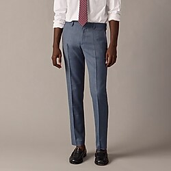 Ludlow Slim-fit suit pant in Italian worsted wool
