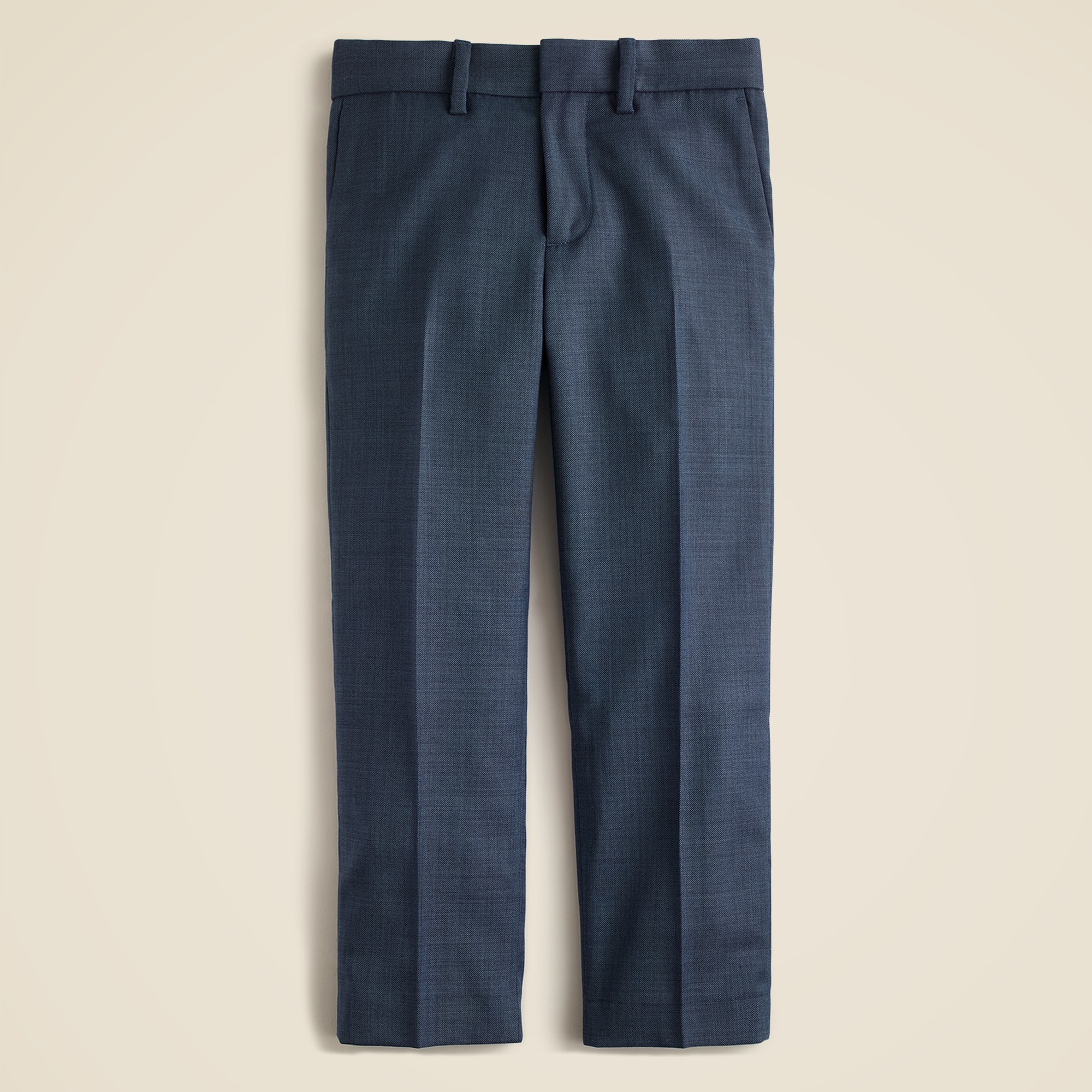  Boys' slim Ludlow suit pant in stretch worsted wool blend