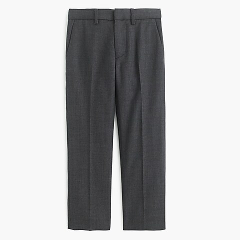 boys Boys' slim Ludlow suit pant in stretch worsted wool