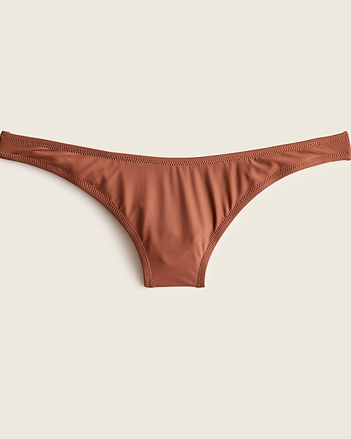  Women's 1989 high-leg bikini bottom