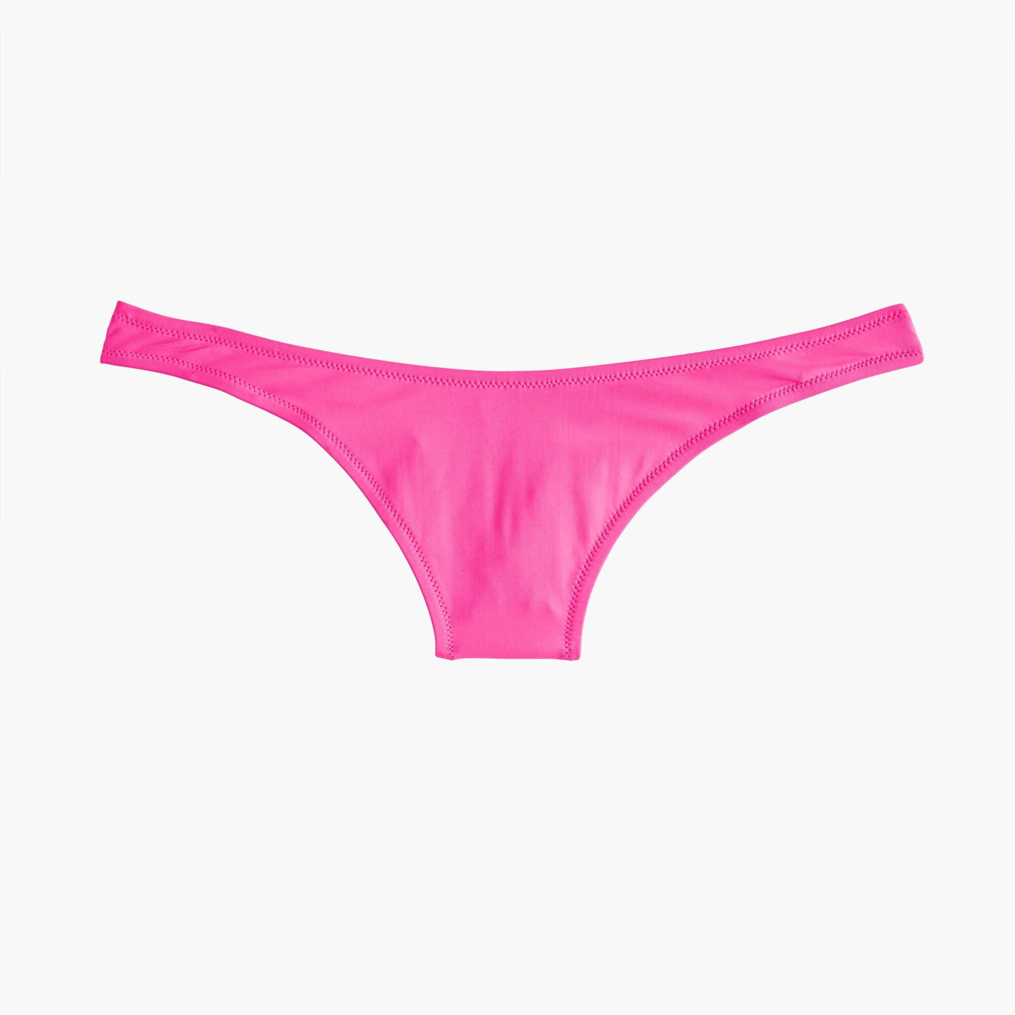 Women's 1989 highleg bikini bottom Women's Swimwear J.Crew