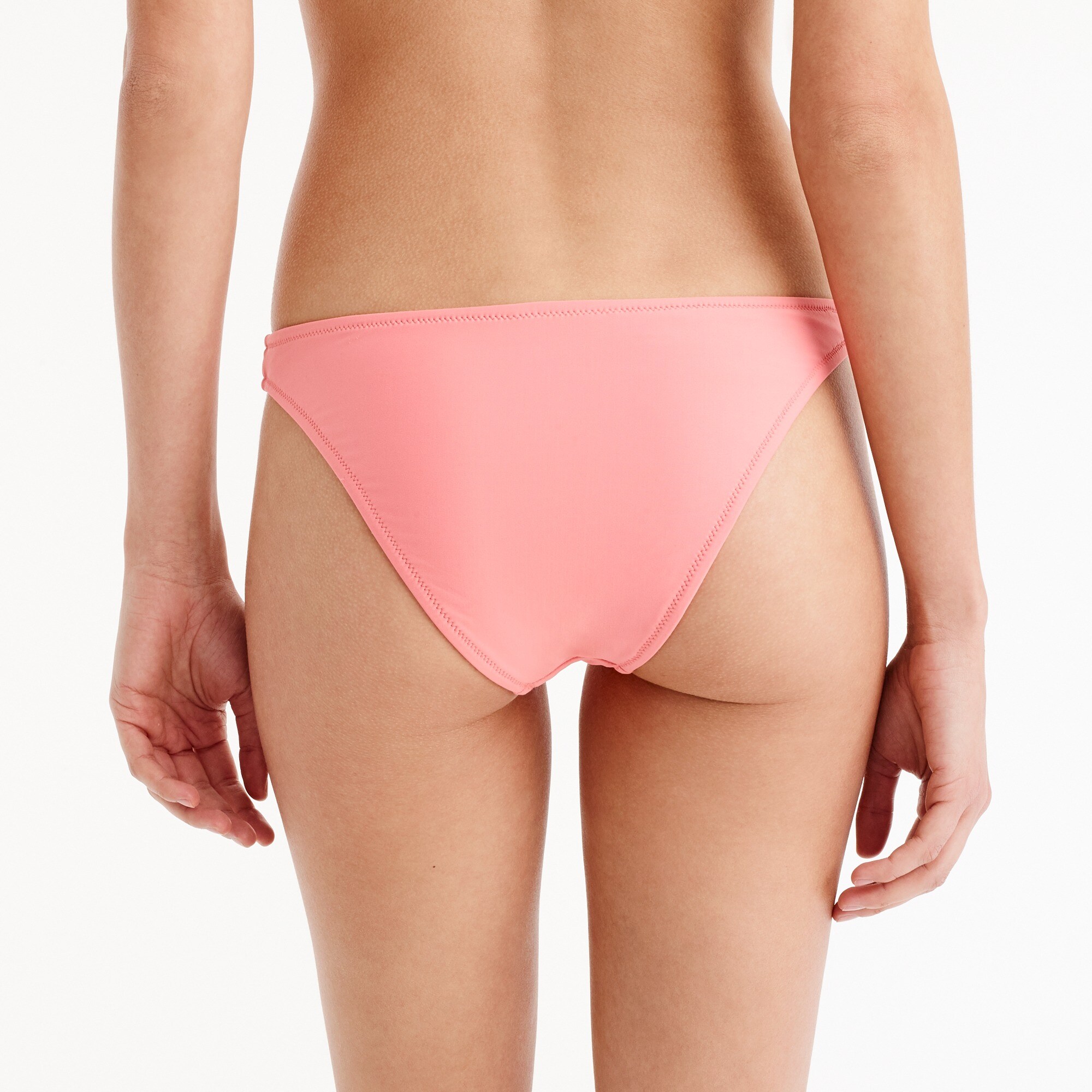 women's high leg bikini bottoms