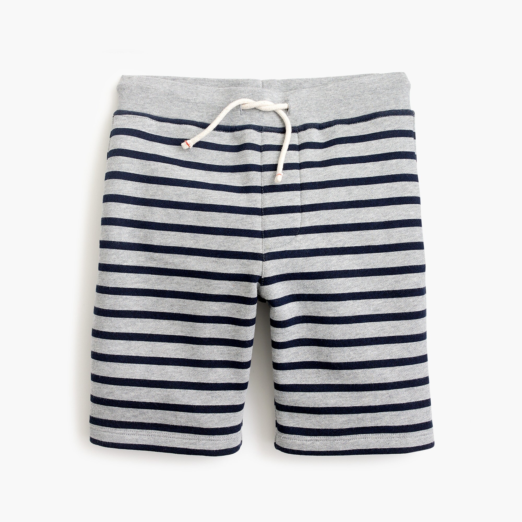 boys Boys' sweatshort in striped jersey