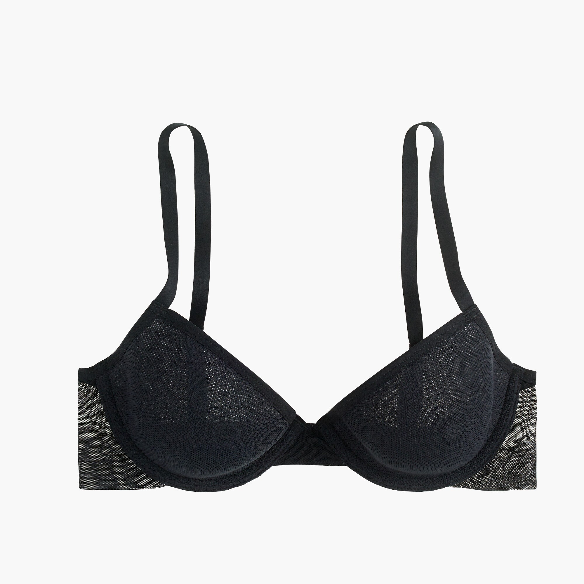 ブラジャー THE MANNEI Women Bras W22TM SIERRA 0 BLACK Black 18904813_41069297_1000.jpg