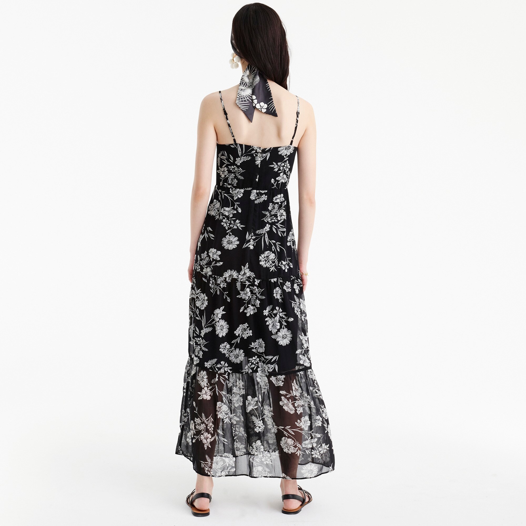 j crew mercantile floral dress