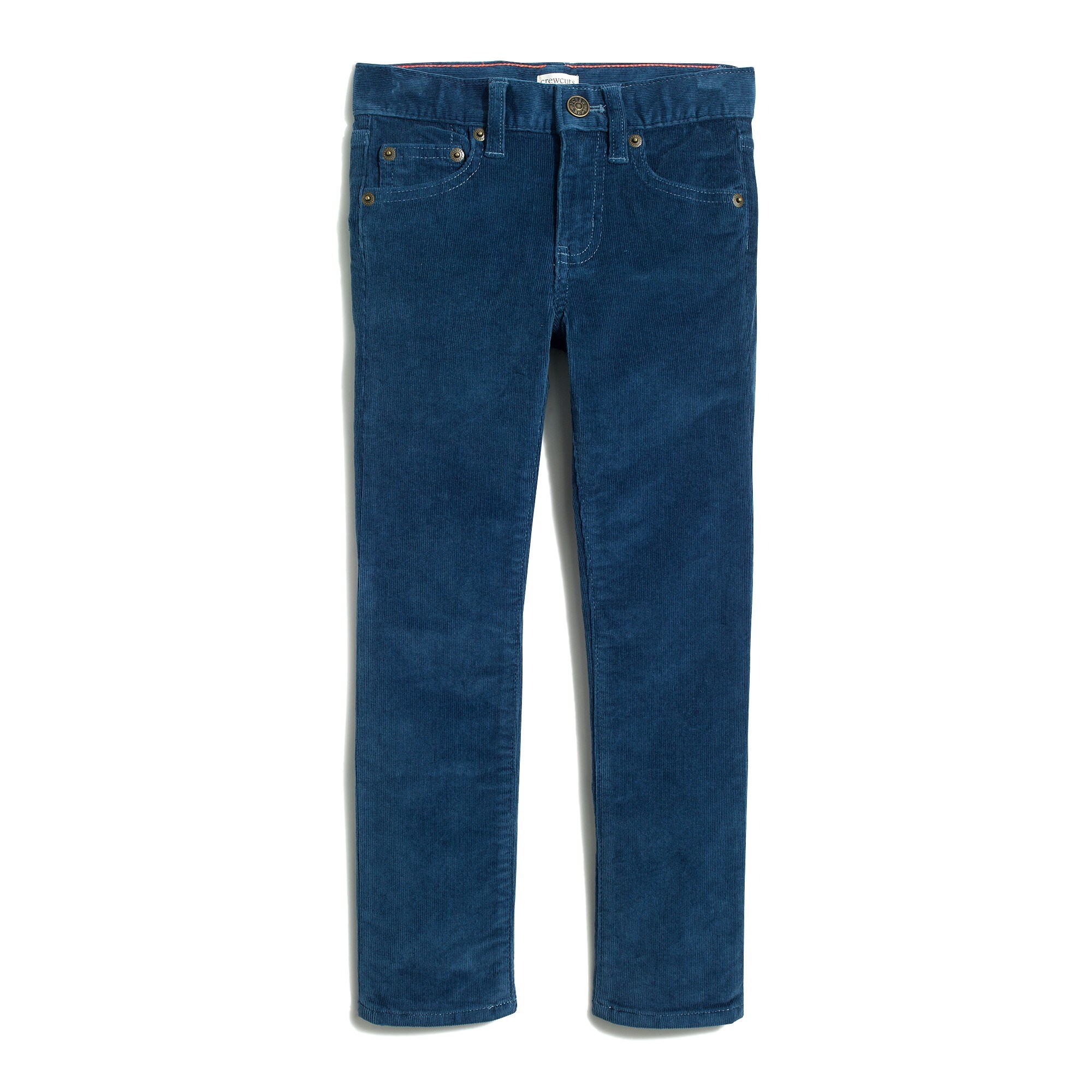 Boys' slim flex corduroy pant