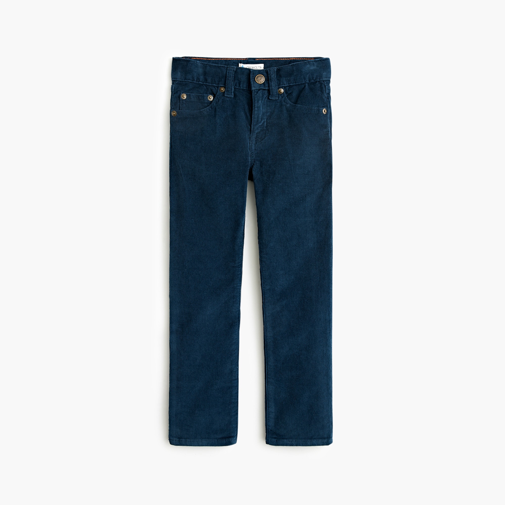 boys' slim flex corduroy pant for boys