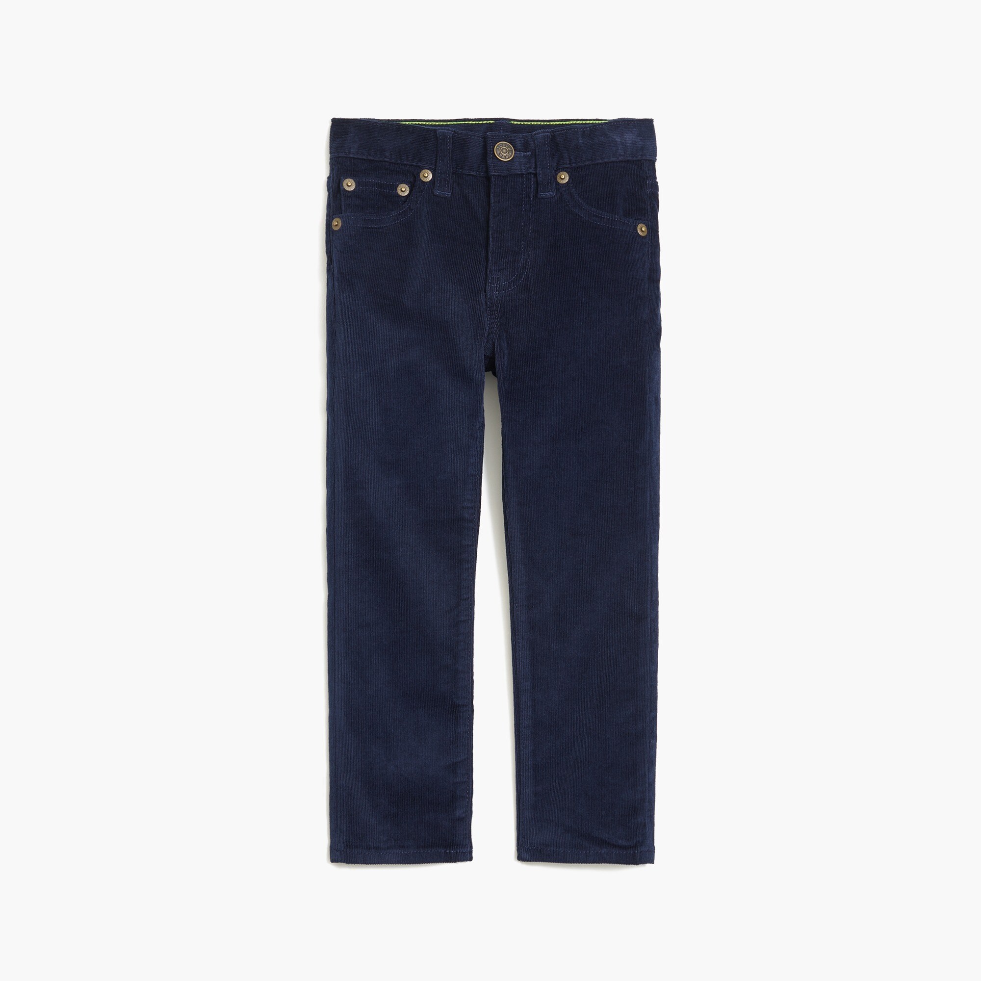 boys Boys' slim flex corduroy pant