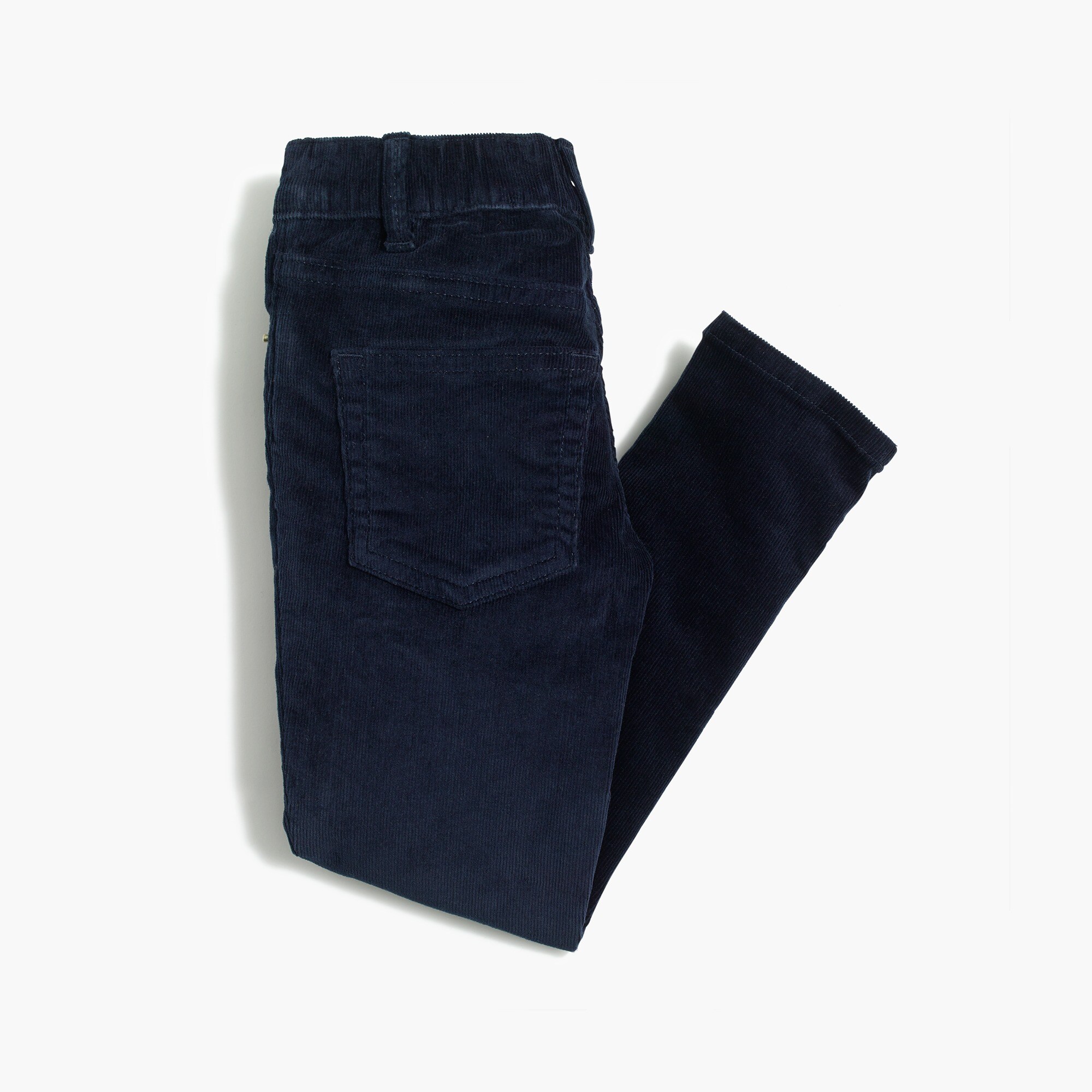 Boys' slim flex corduroy pant
