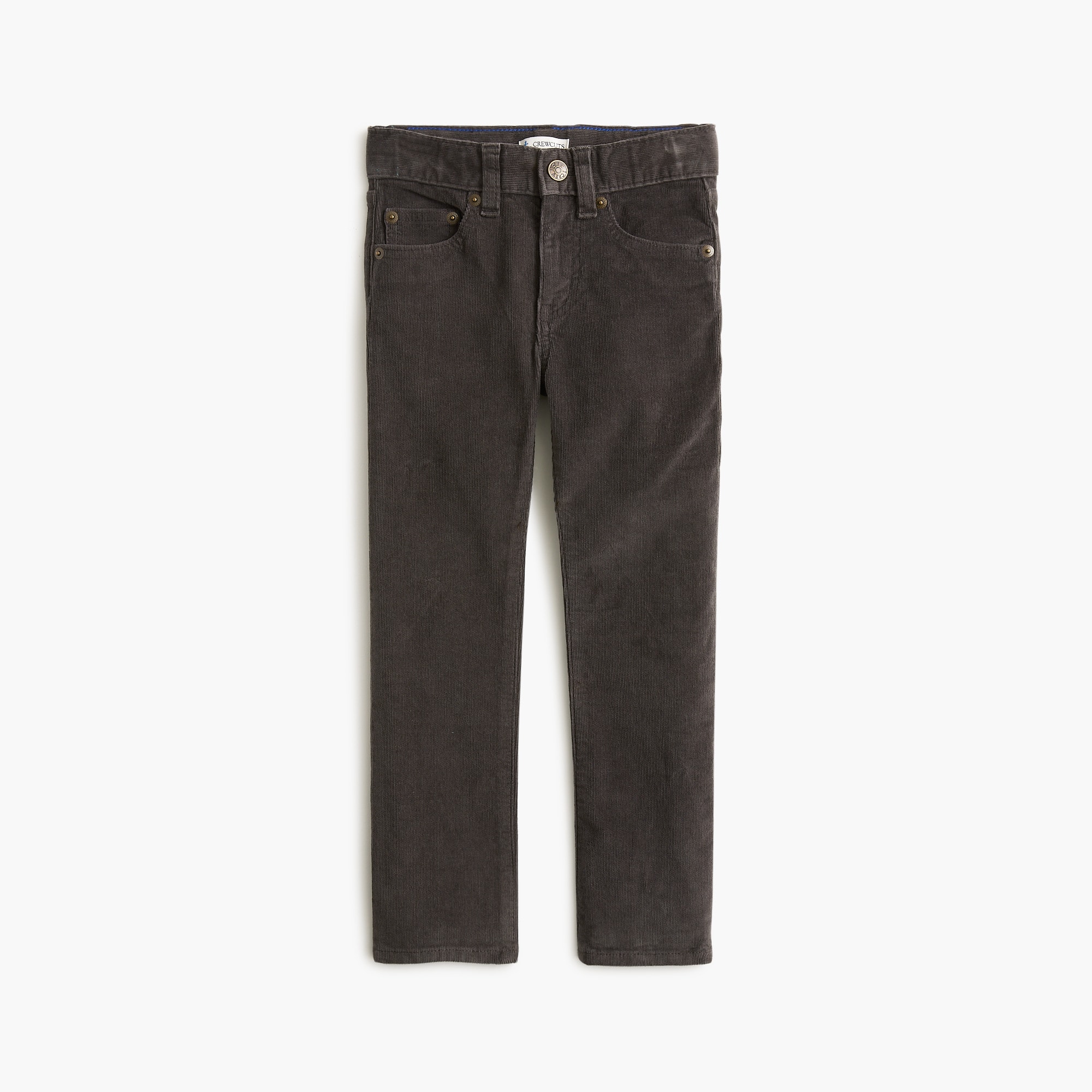  Boys' slim flex corduroy pant