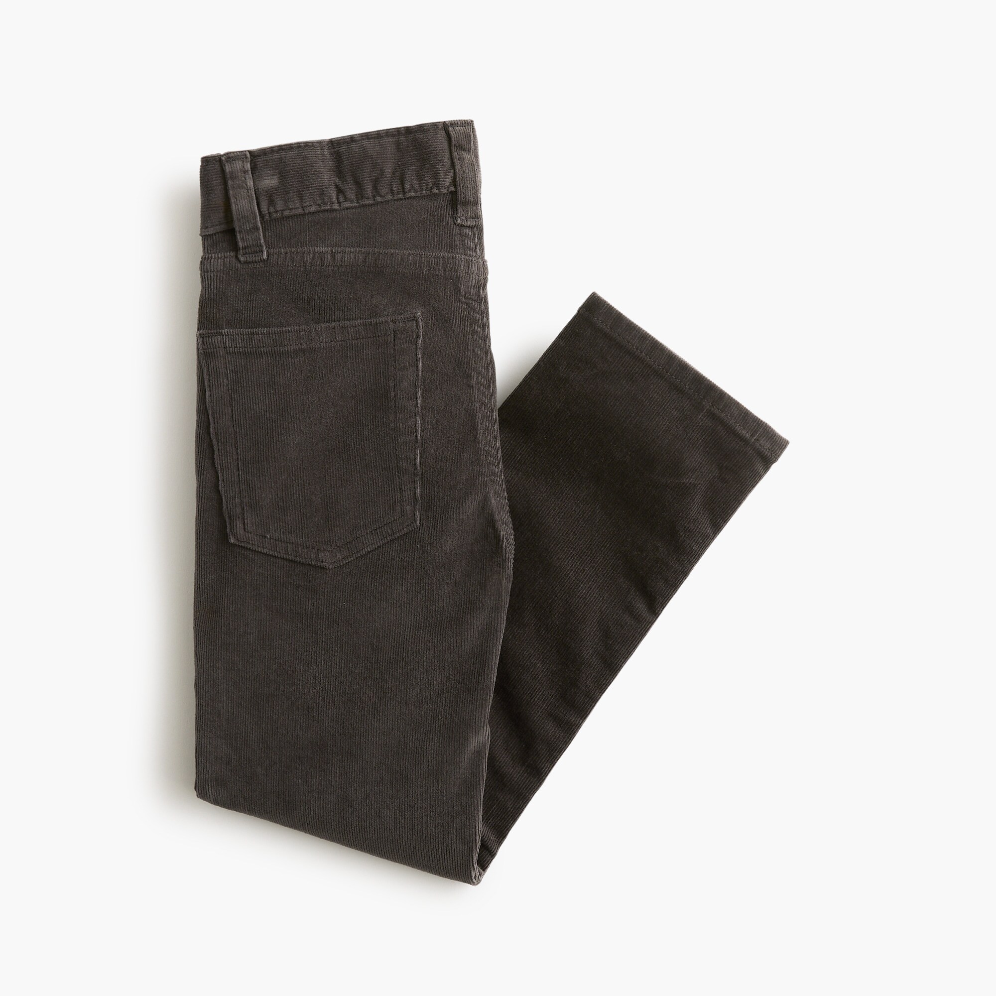 Boys' slim flex corduroy pant