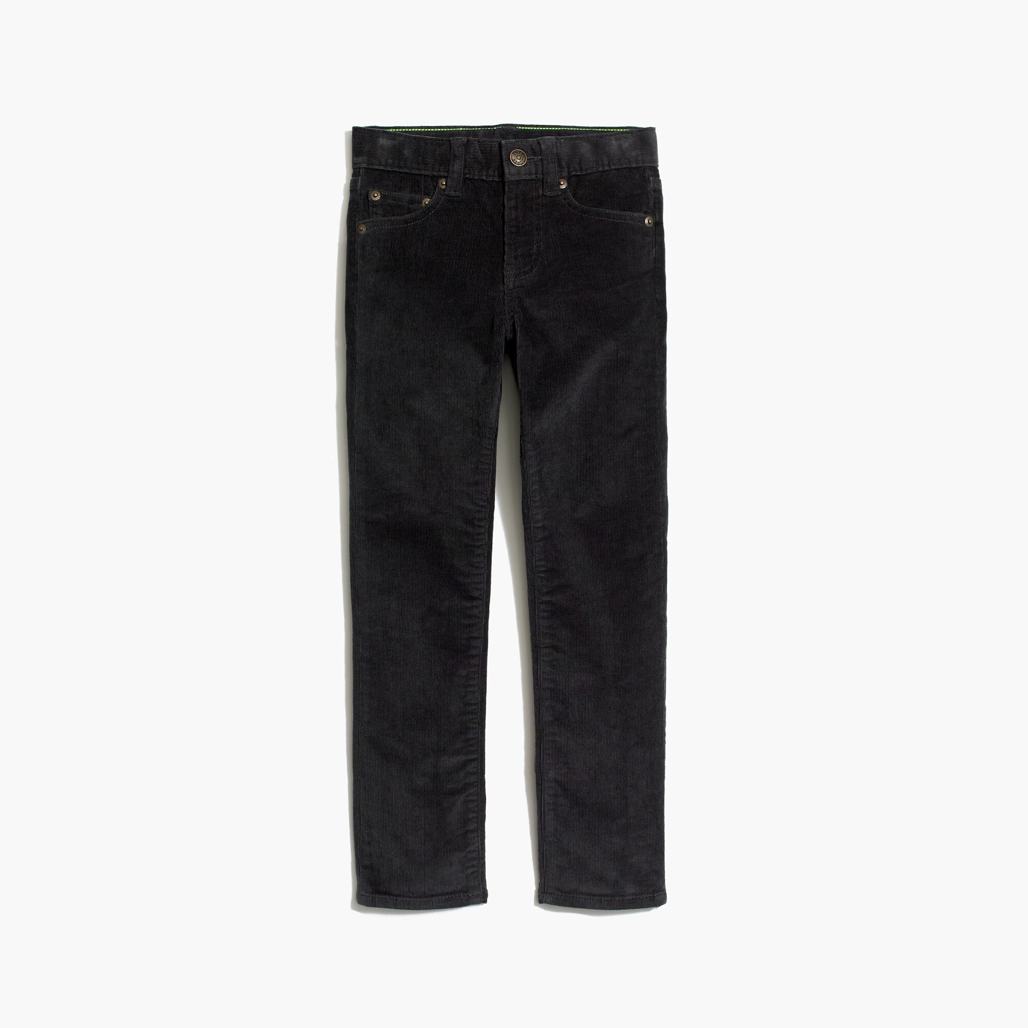 boys Boys' slim flex corduroy pant