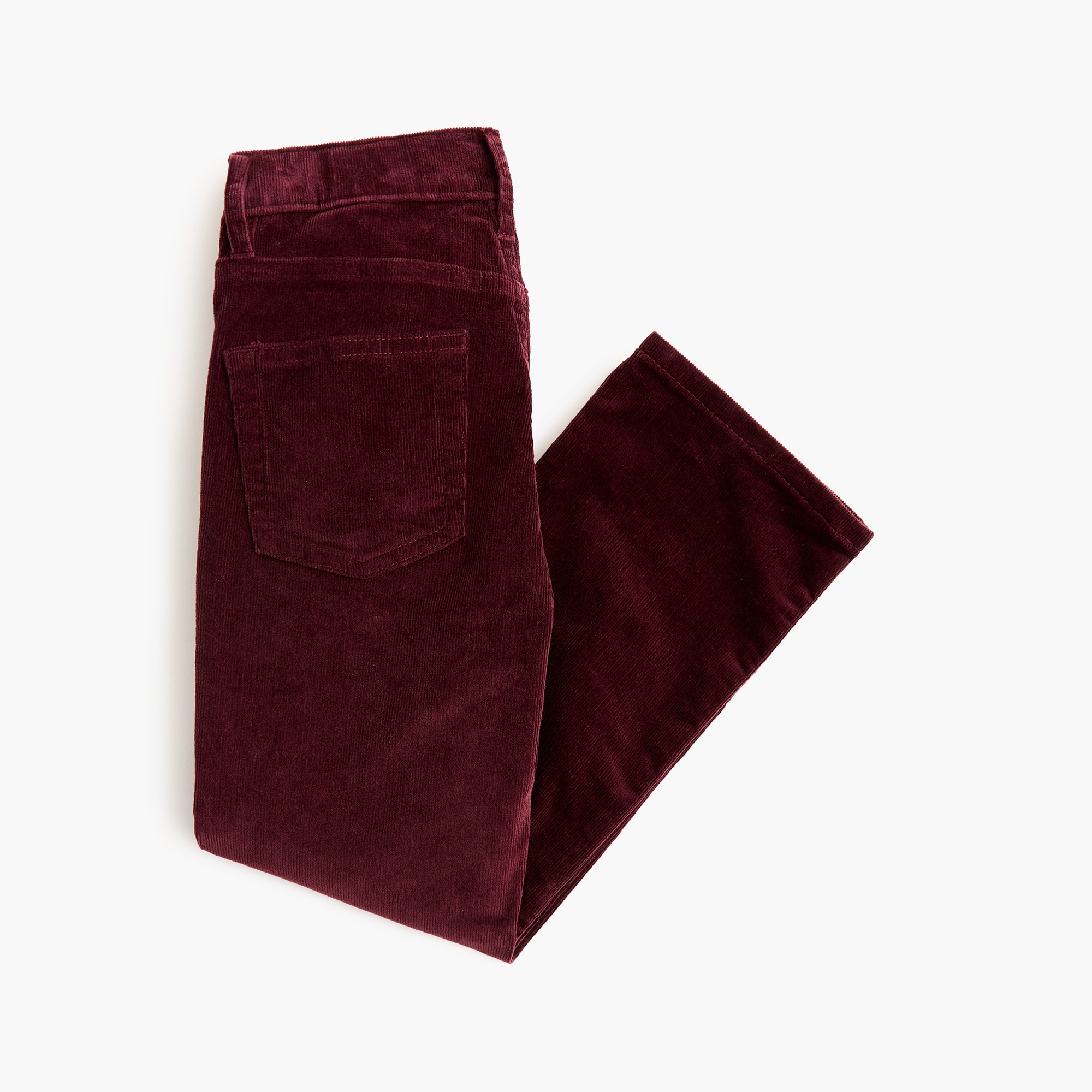 Boys' slim flex corduroy pant