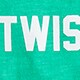 "With a twist" T-shirt RETRO LEMON j.crew: "with a twist" t-shirt for women