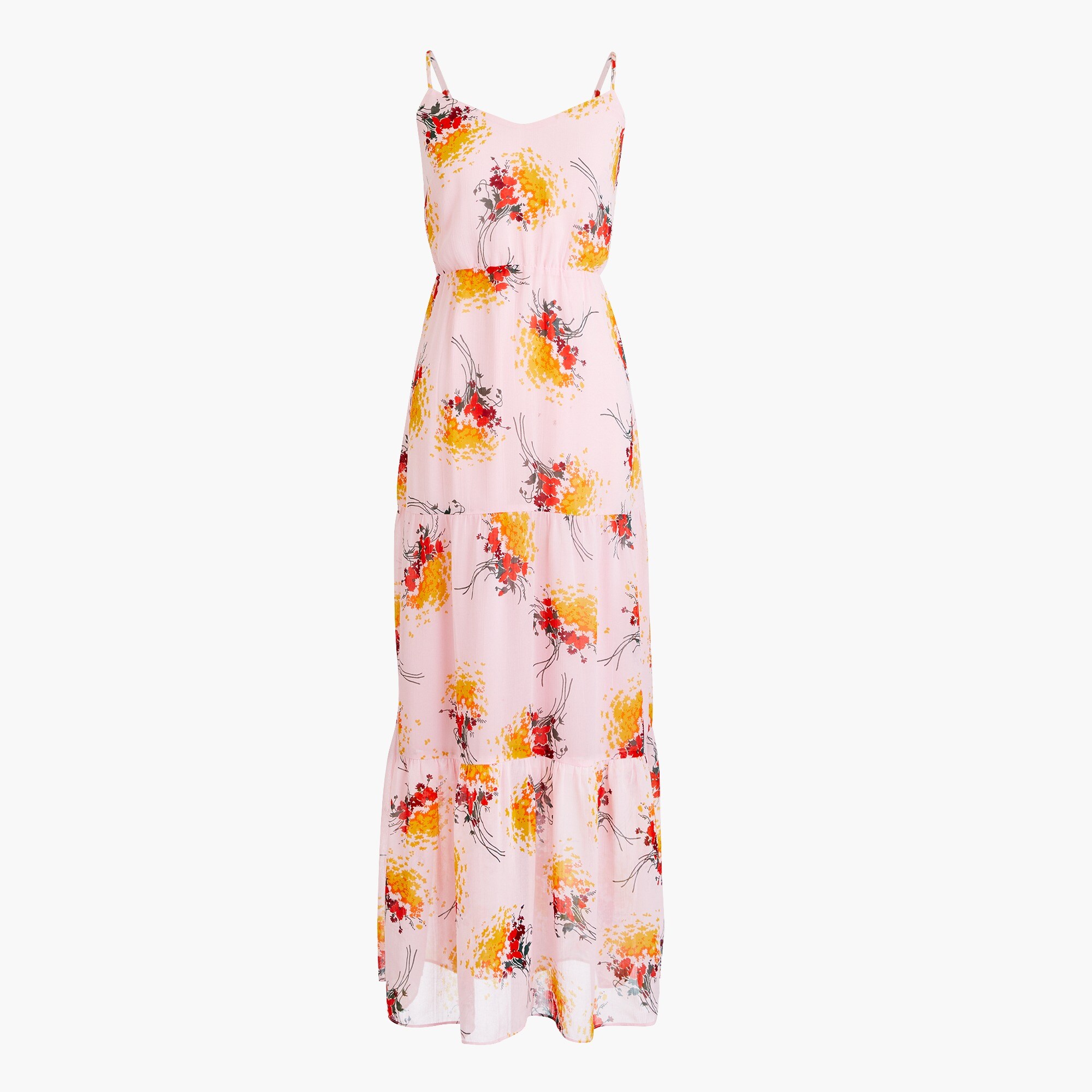 j crew long dresses