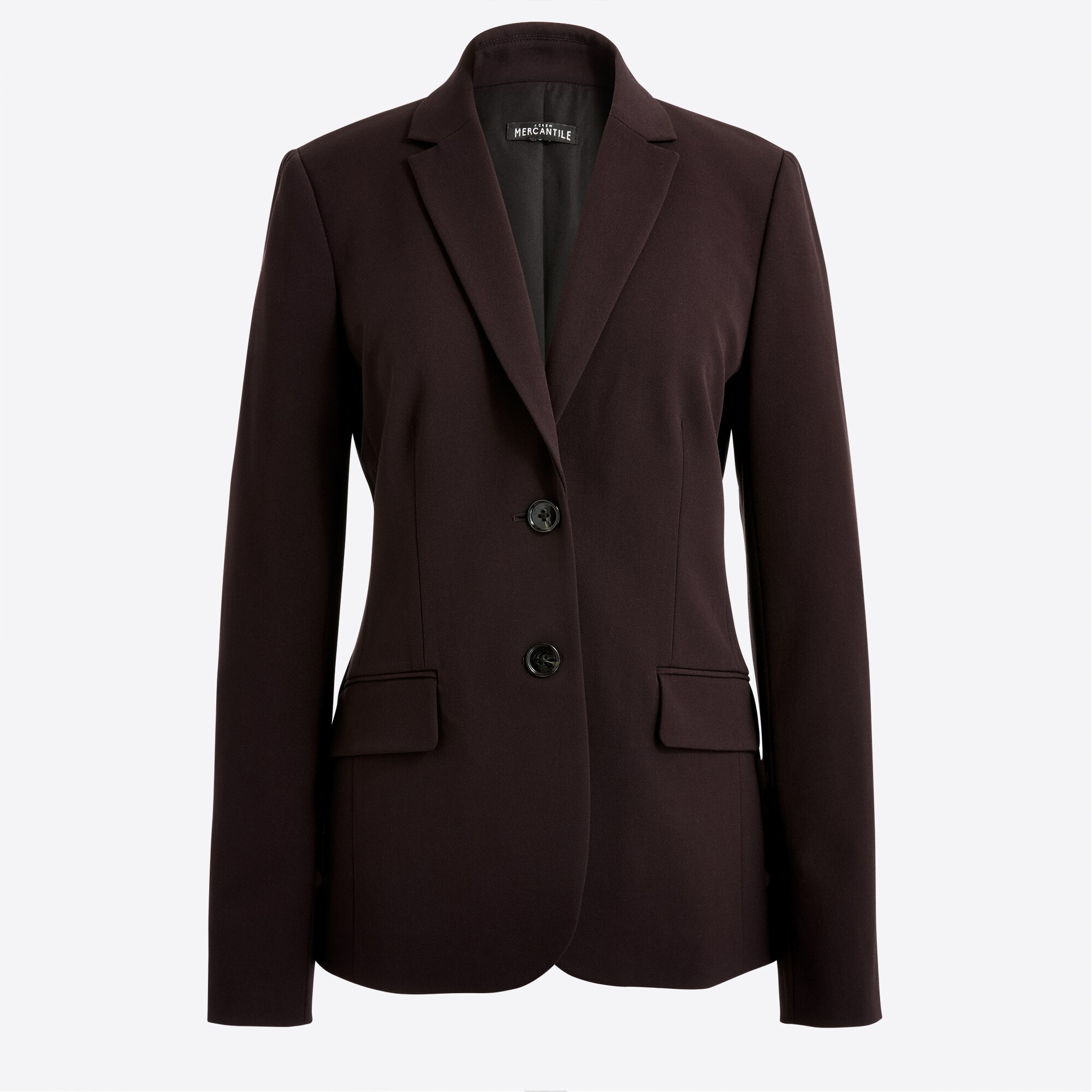 classic work blazer for women