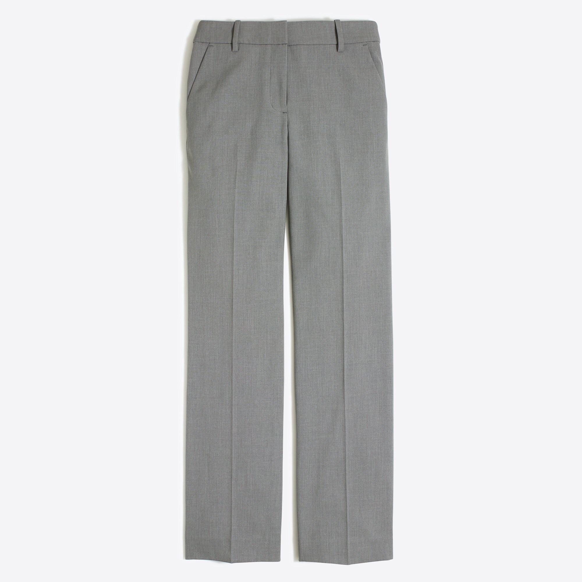 j crew womens trousers