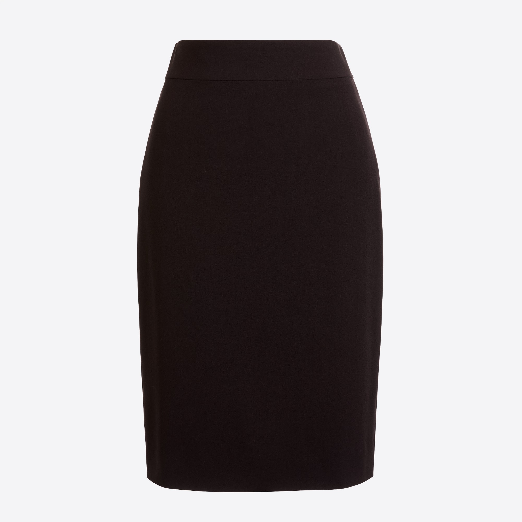 classic work pencil skirt for women