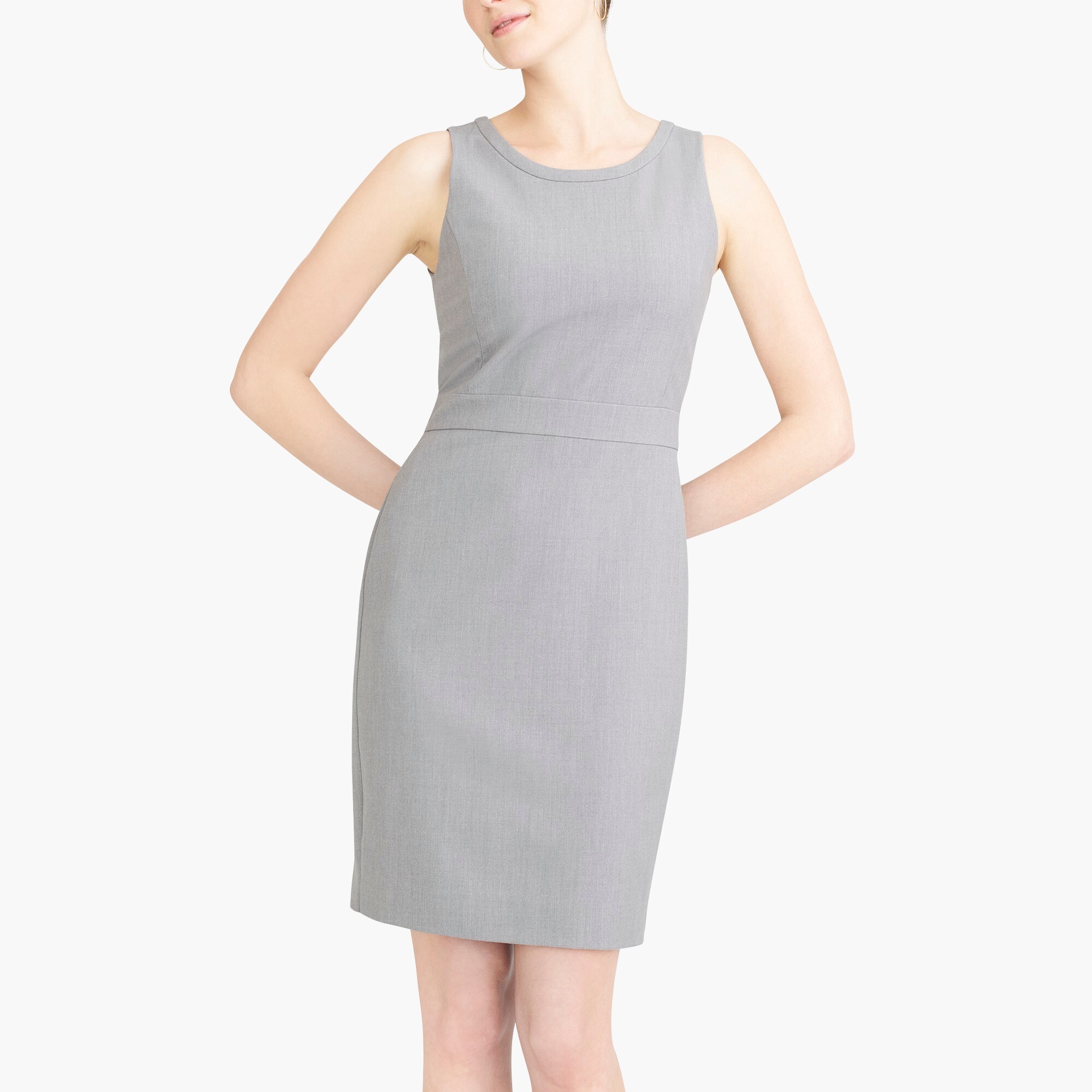 j crew petite work dresses