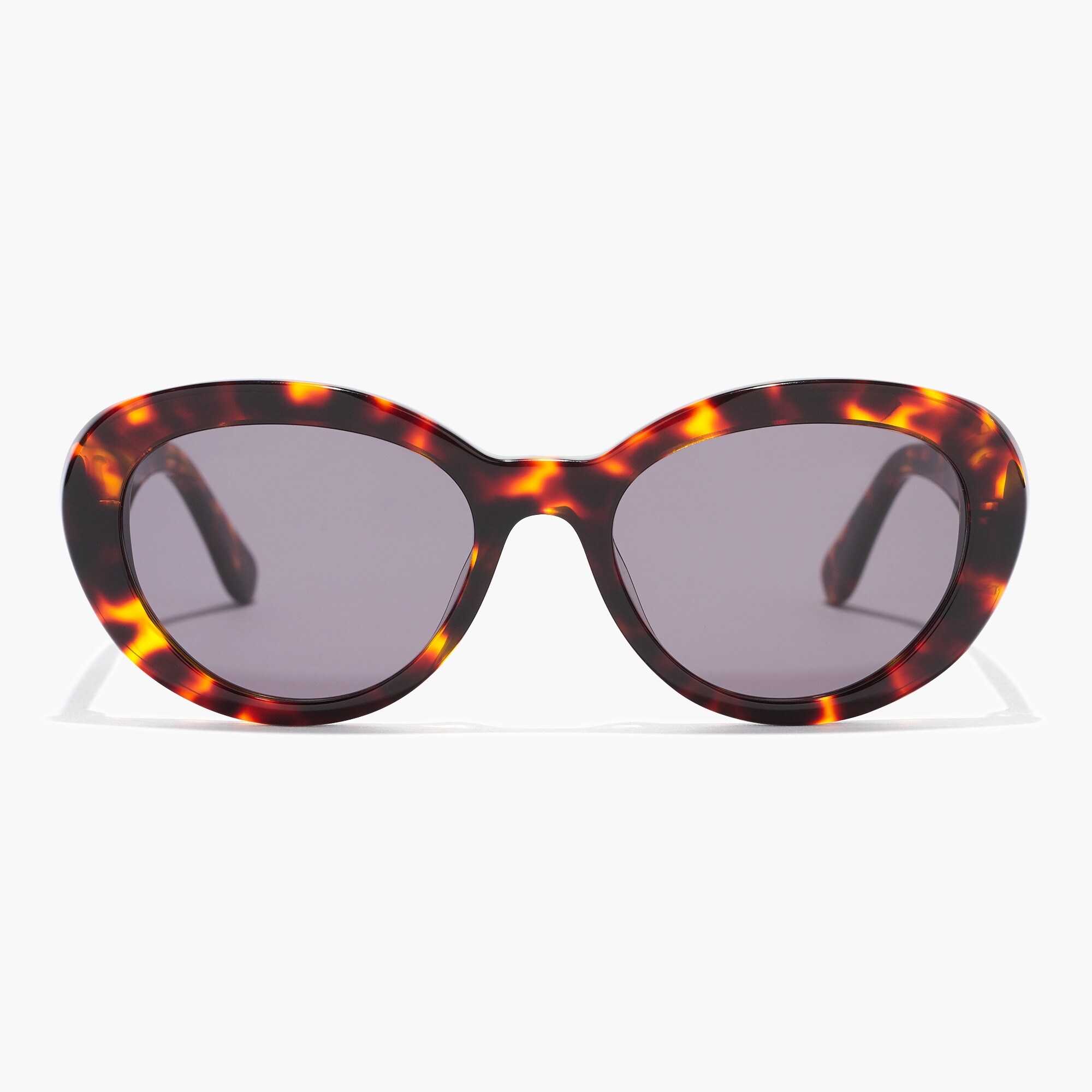 Retro cat eye sunglasses