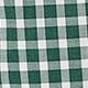 Slim-fit flex heather washed shirt in check IVY GRASS factory: slim-fit flex heather washed shirt in check for men