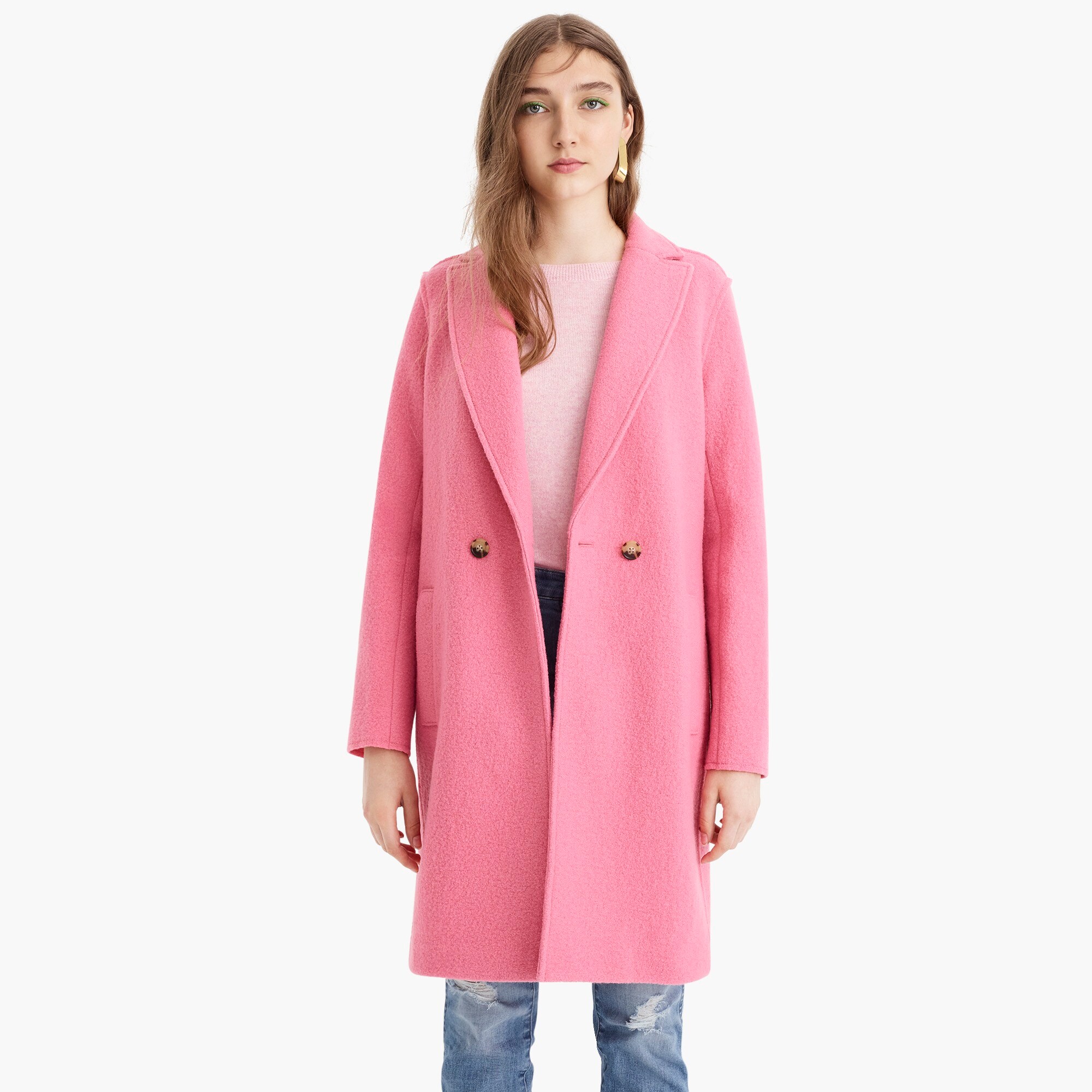 Daphne topcoat