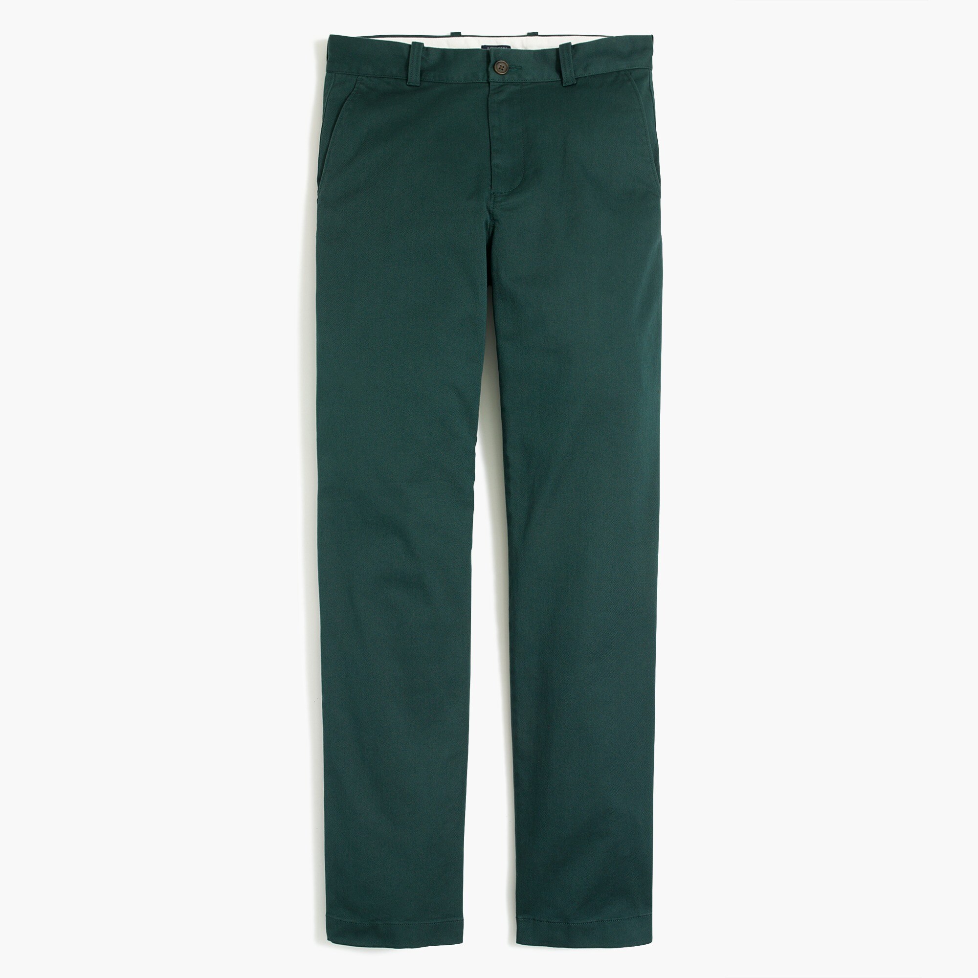 Athletic-fit flex khaki pant