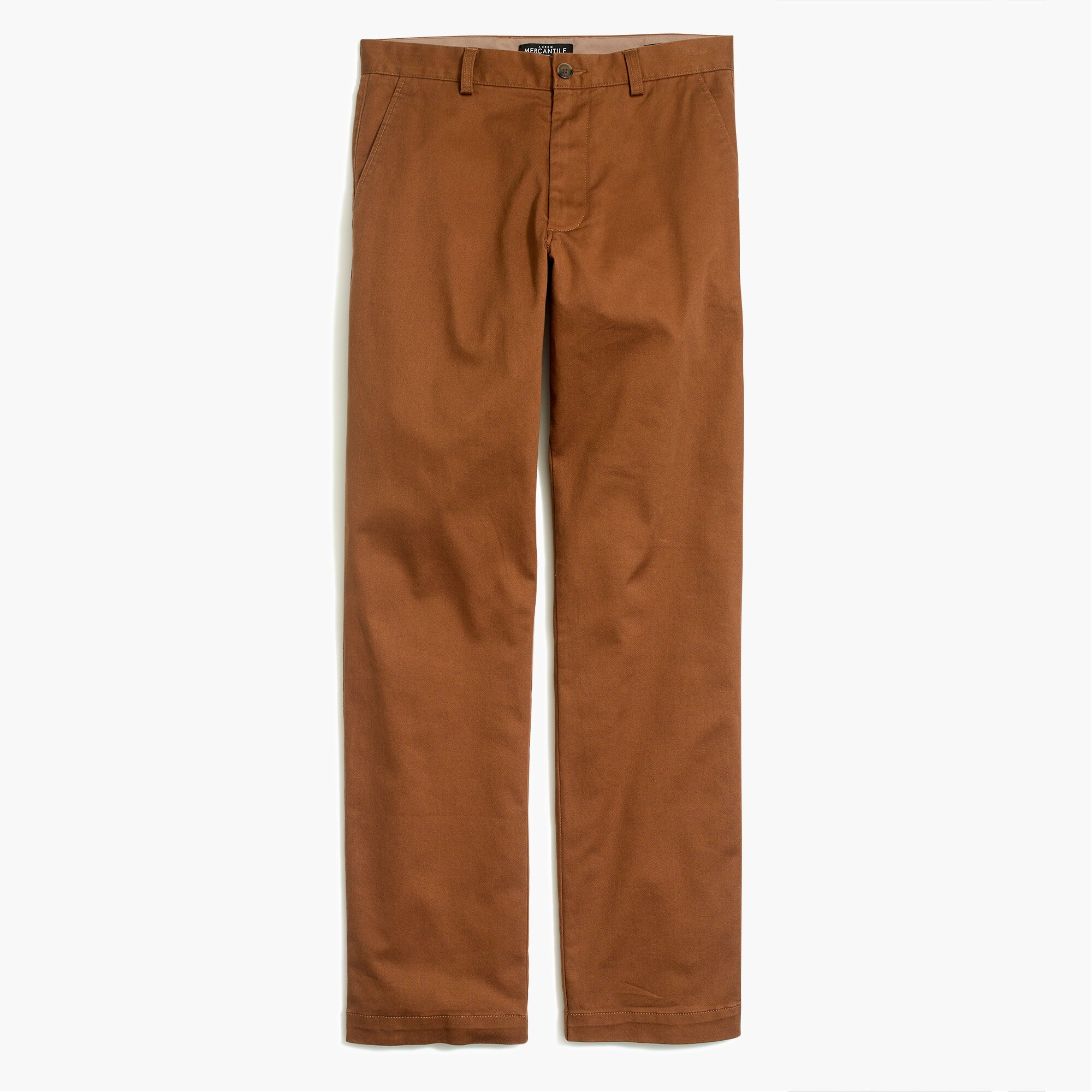 relaxed-fit flex khaki pant for men