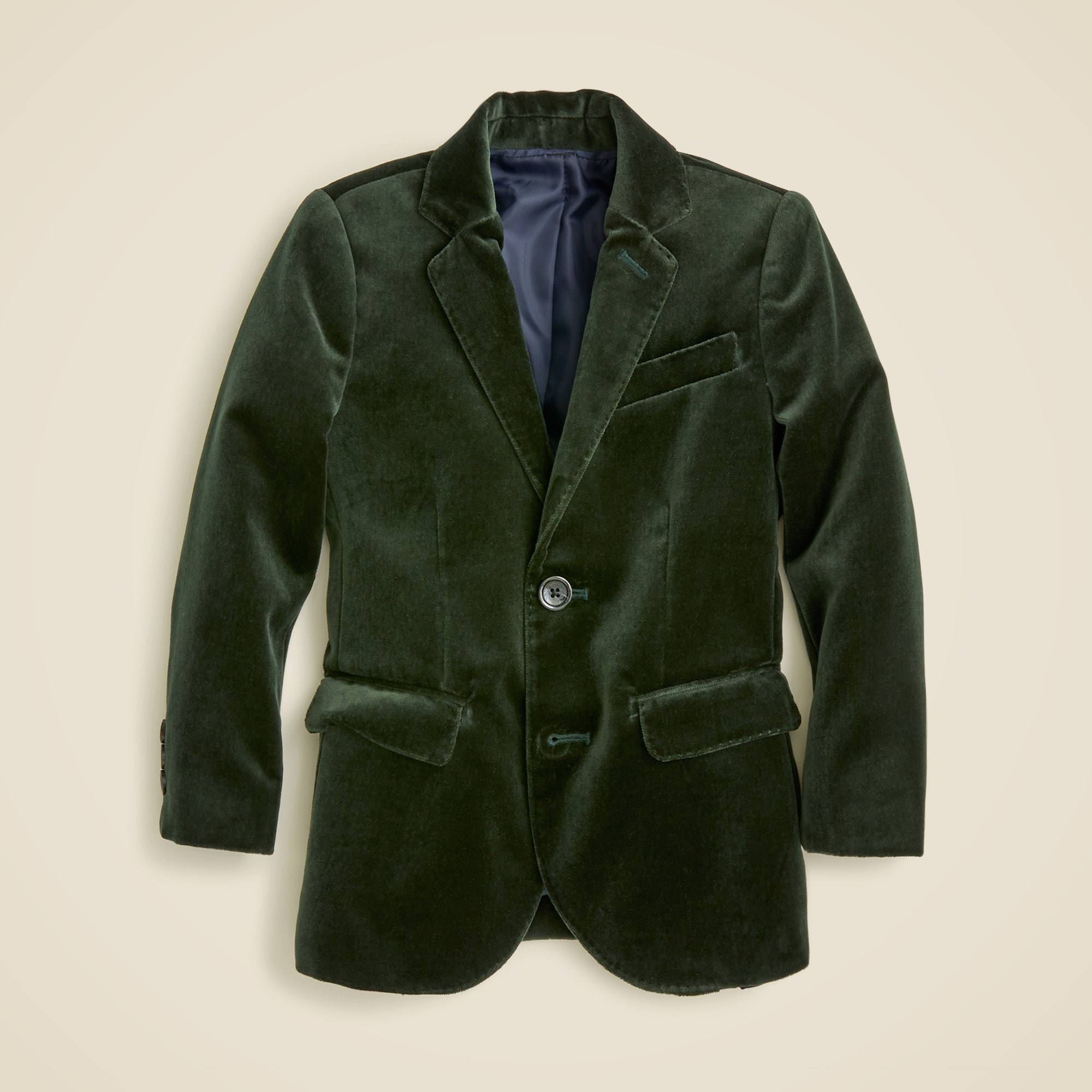 J.Crew Ludlow Slim fit Shawl collar Tuxedo Jacket In Velvet For Men