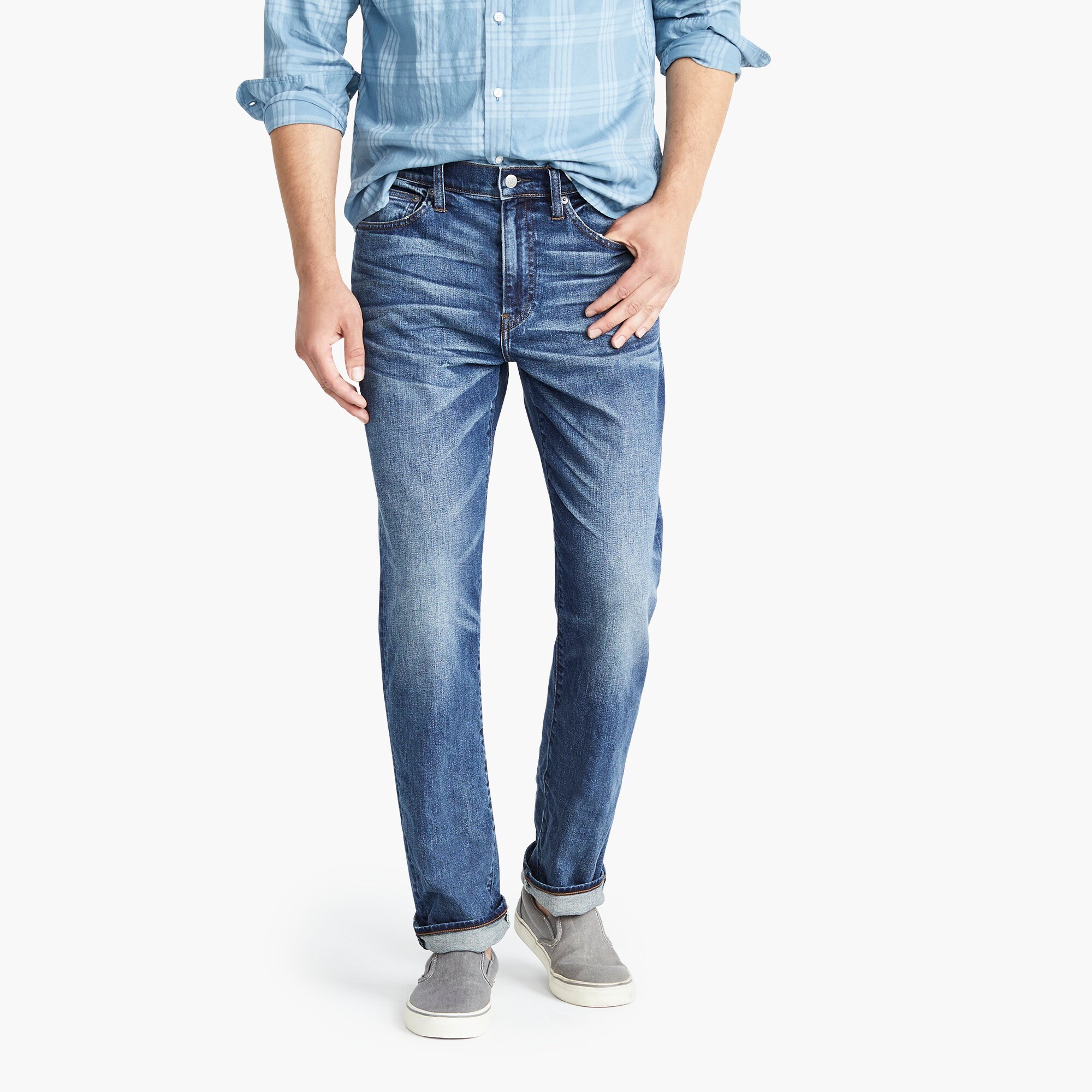 j crew jeans