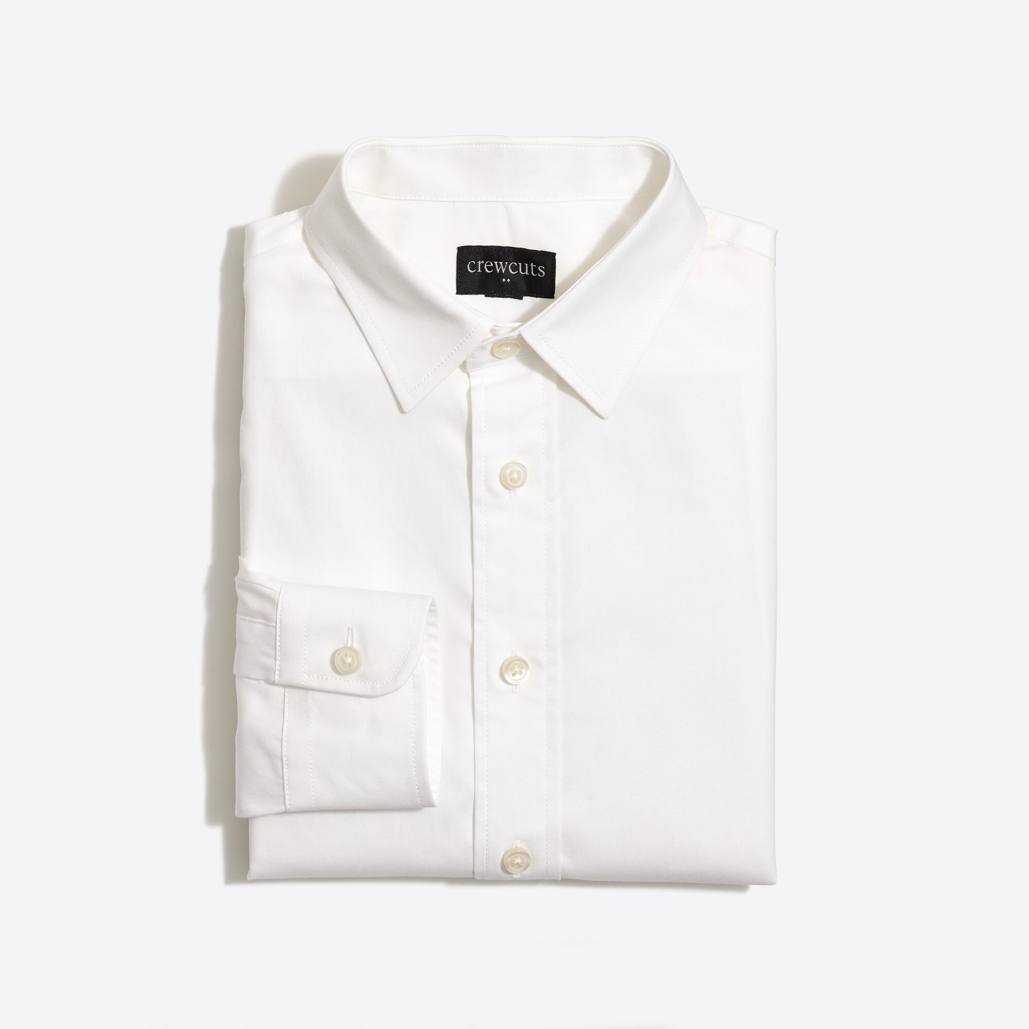  Boys&apos; long-sleeve flex Thompson shirt