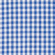 Boys&apos; long-sleeve flex Thompson patterned shirt BRIGHT BALTIC MINI