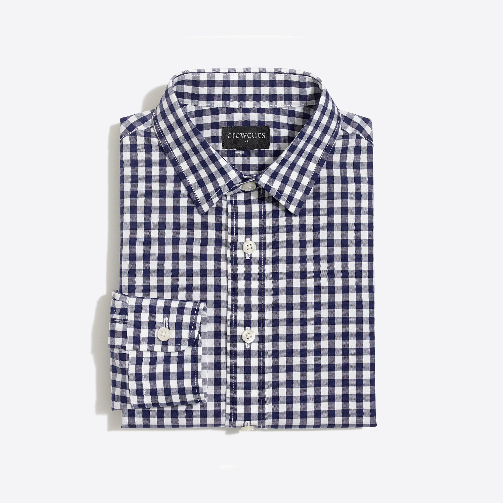 boys Boys' long-sleeve flex Thompson patterned shirt